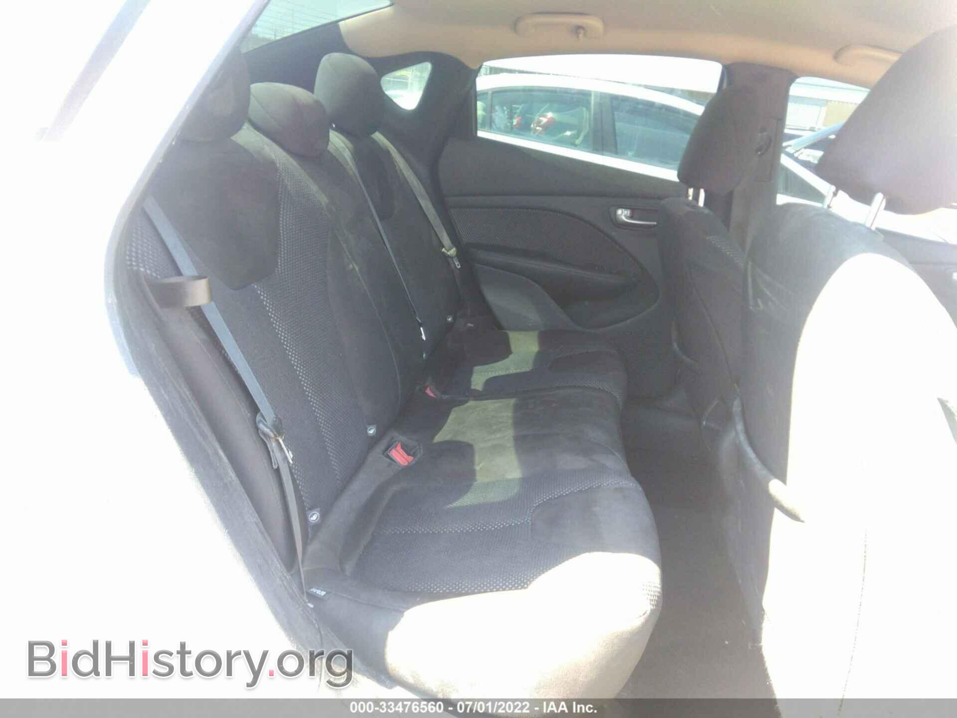 2016 DODGE DART - VIN: 1C3CDFAA2GD529761 - Фото 8