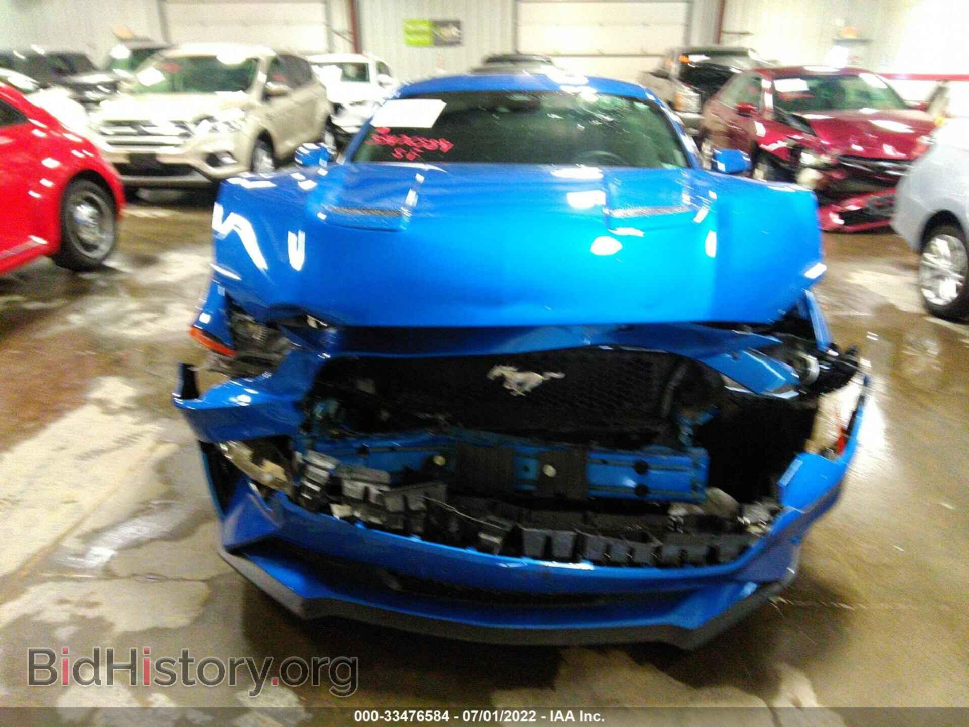 2021 FORD MUSTANG - VIN: 1FA6P8CF5M5154903 - Фото 6