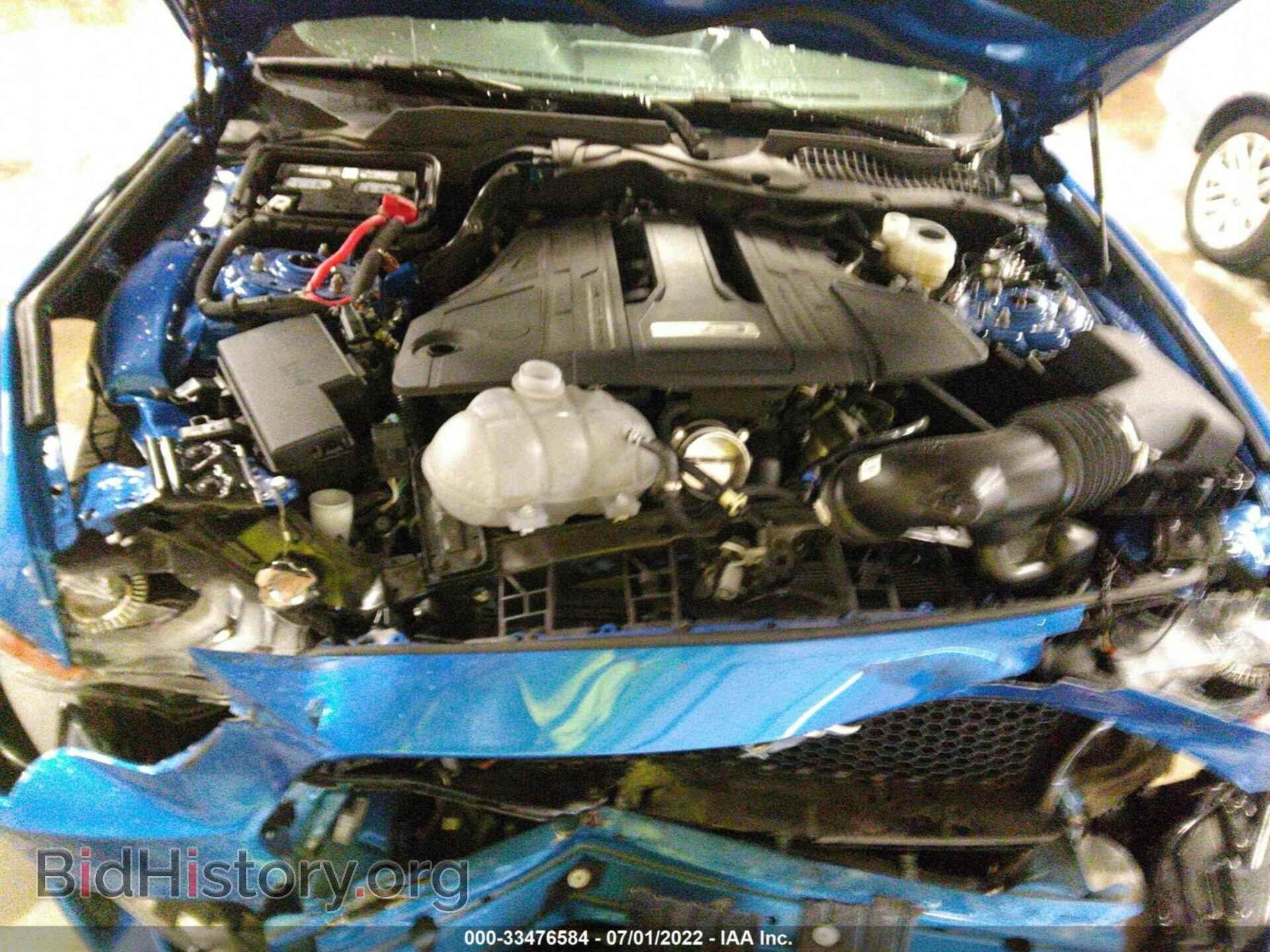 2021 FORD MUSTANG - VIN: 1FA6P8CF5M5154903 - Фото 10