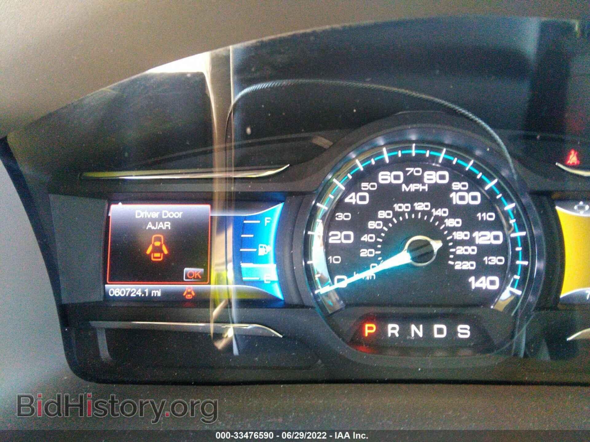 2016 FORD FLEX - VIN: 2FMGK5C82GBA07964 - Фото 7
