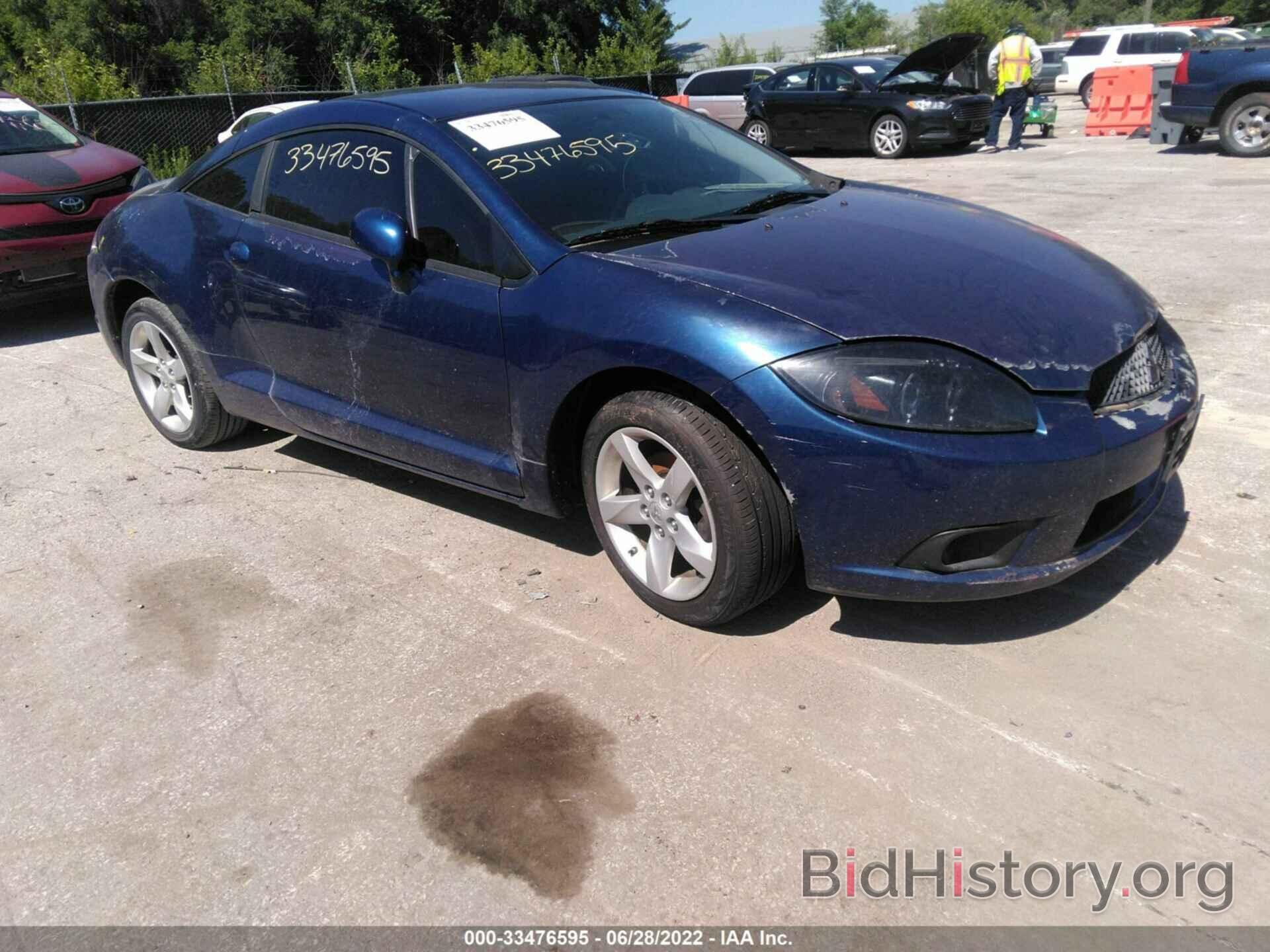 Photo 4A3AK24F69E019657 - MITSUBISHI ECLIPSE 2009