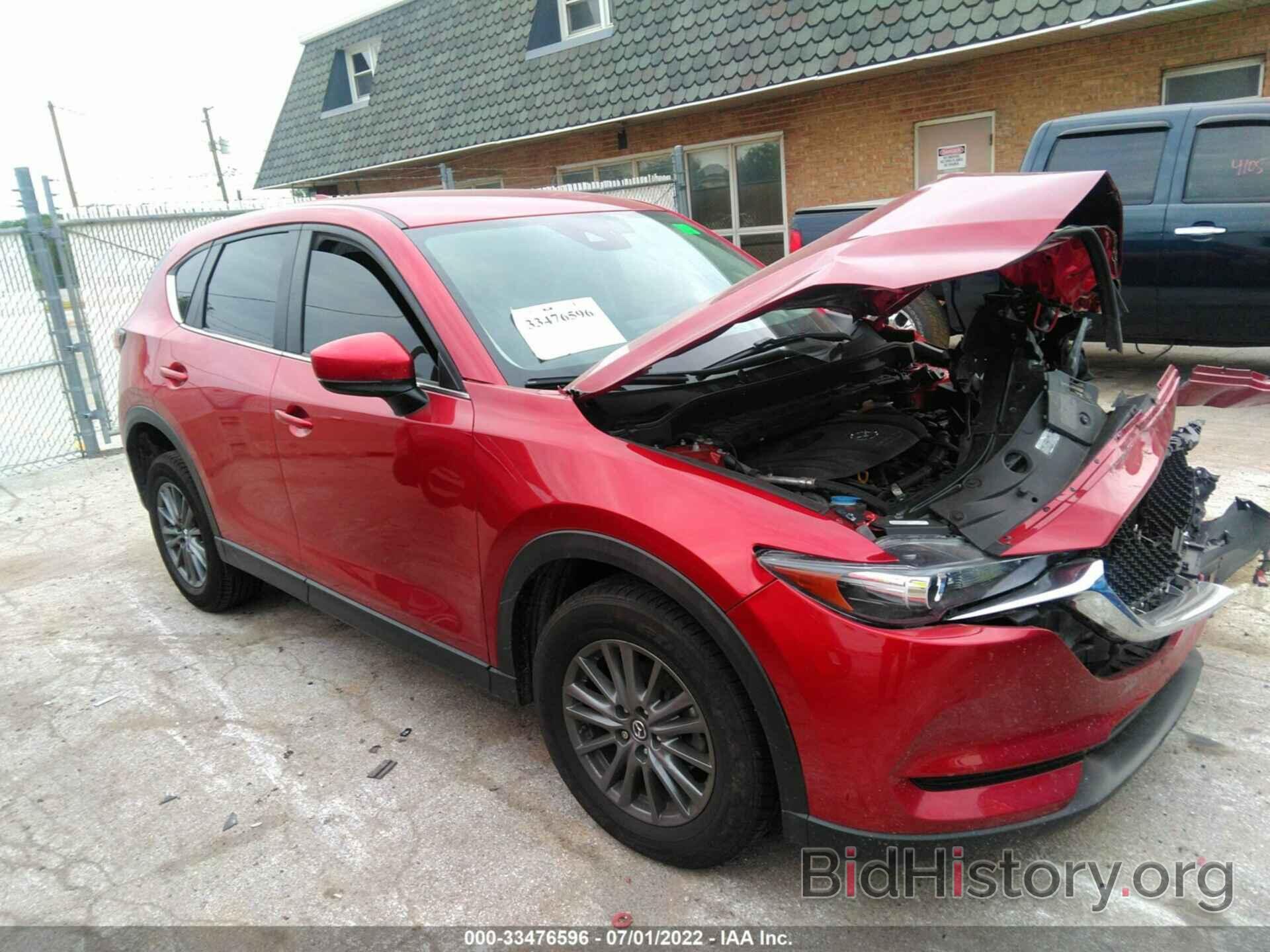 Photo JM3KFBBLXH0202759 - MAZDA CX-5 2017