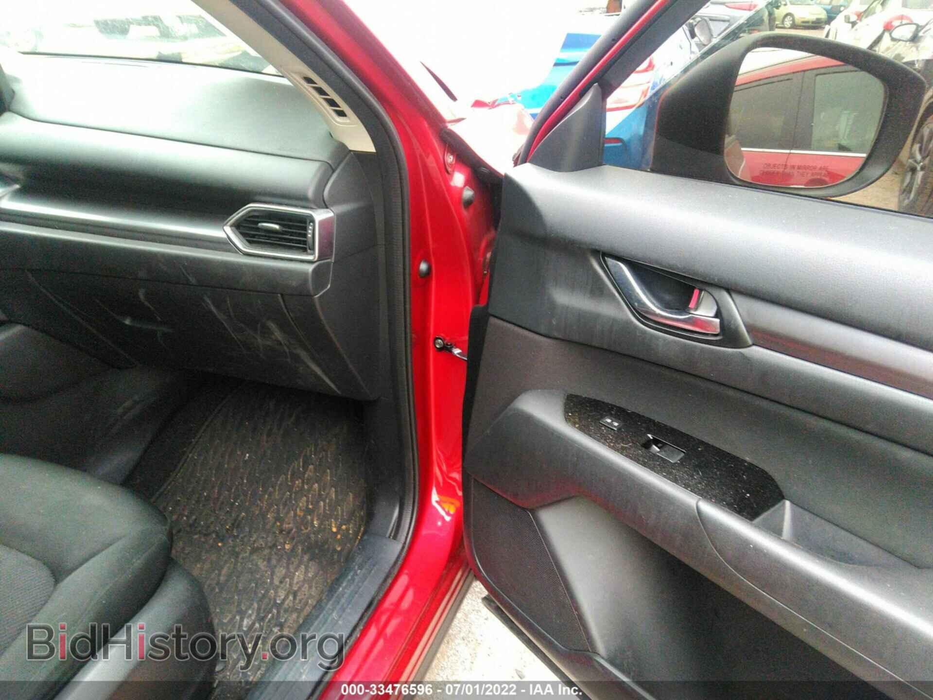 2017 MAZDA CX-5 - VIN: JM3KFBBLXH0202759 - Photo 5