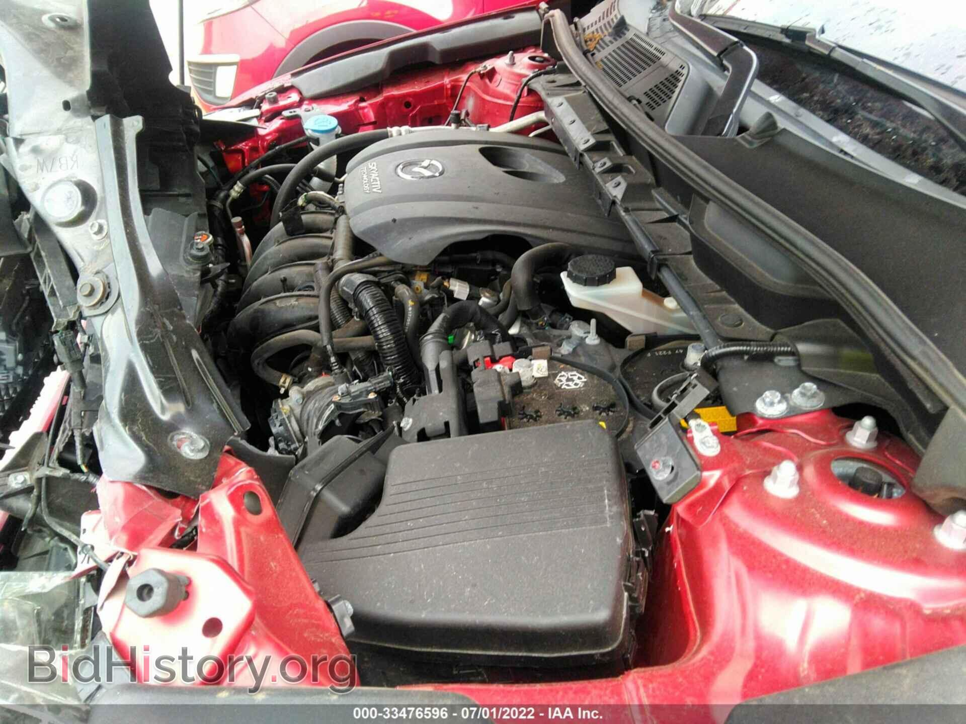 2017 MAZDA CX-5 - VIN: JM3KFBBLXH0202759 - Photo 10