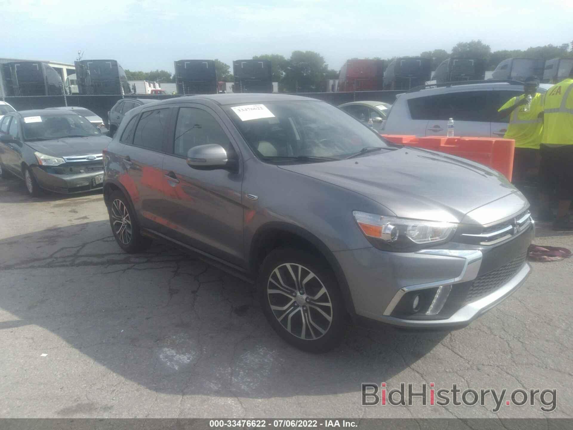 Photo JA4AR3AW6JU002872 - MITSUBISHI OUTLANDER SPORT 2018