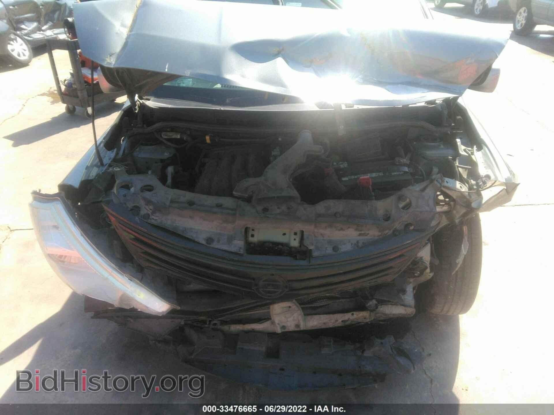 2012 NISSAN VERSA - VIN: 3N1BC1CP2CK257417 - Фото 10