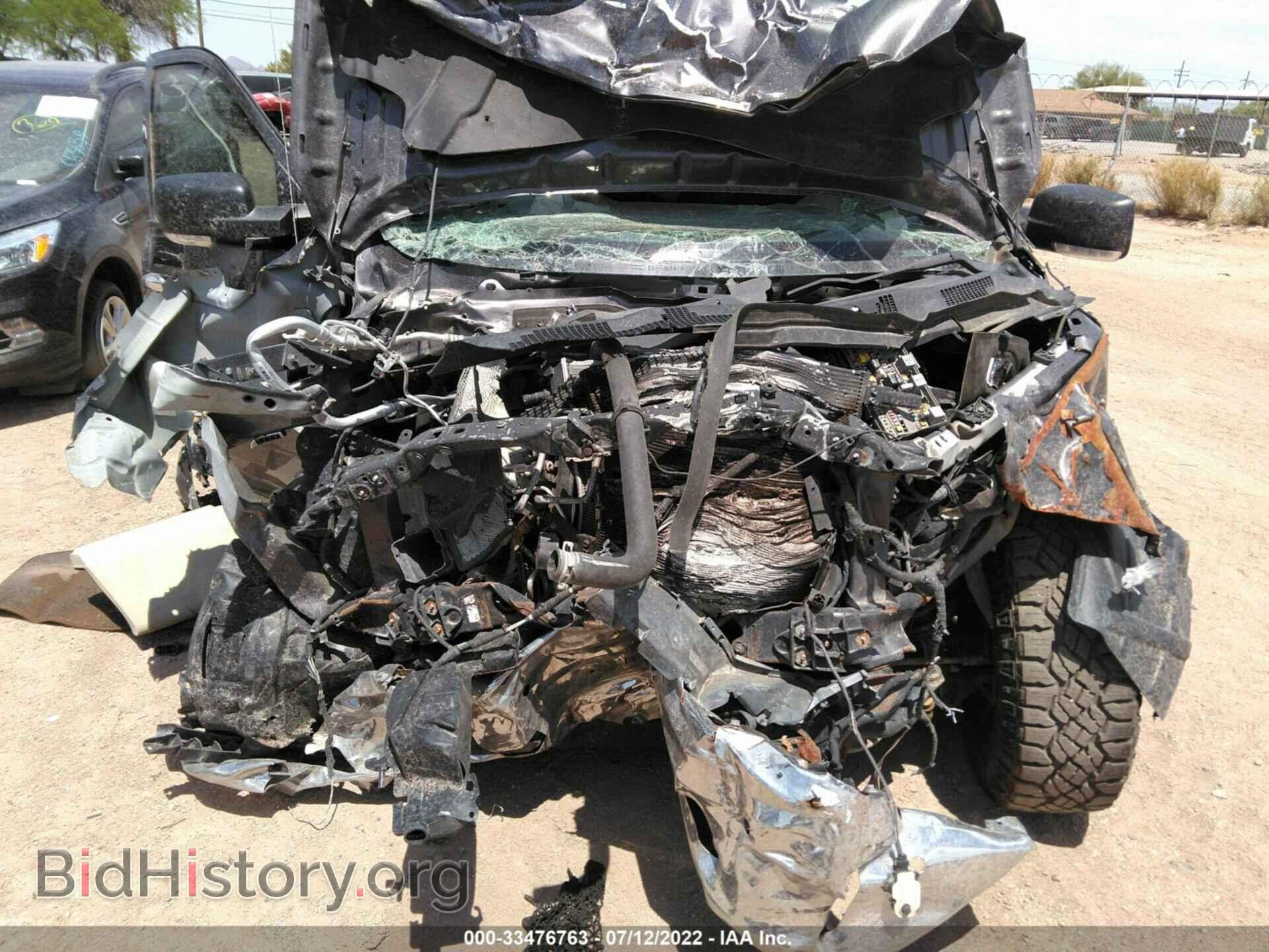 2014 RAM 1500 - VIN: 1C6RR7LT6ES214098 - Фото 10