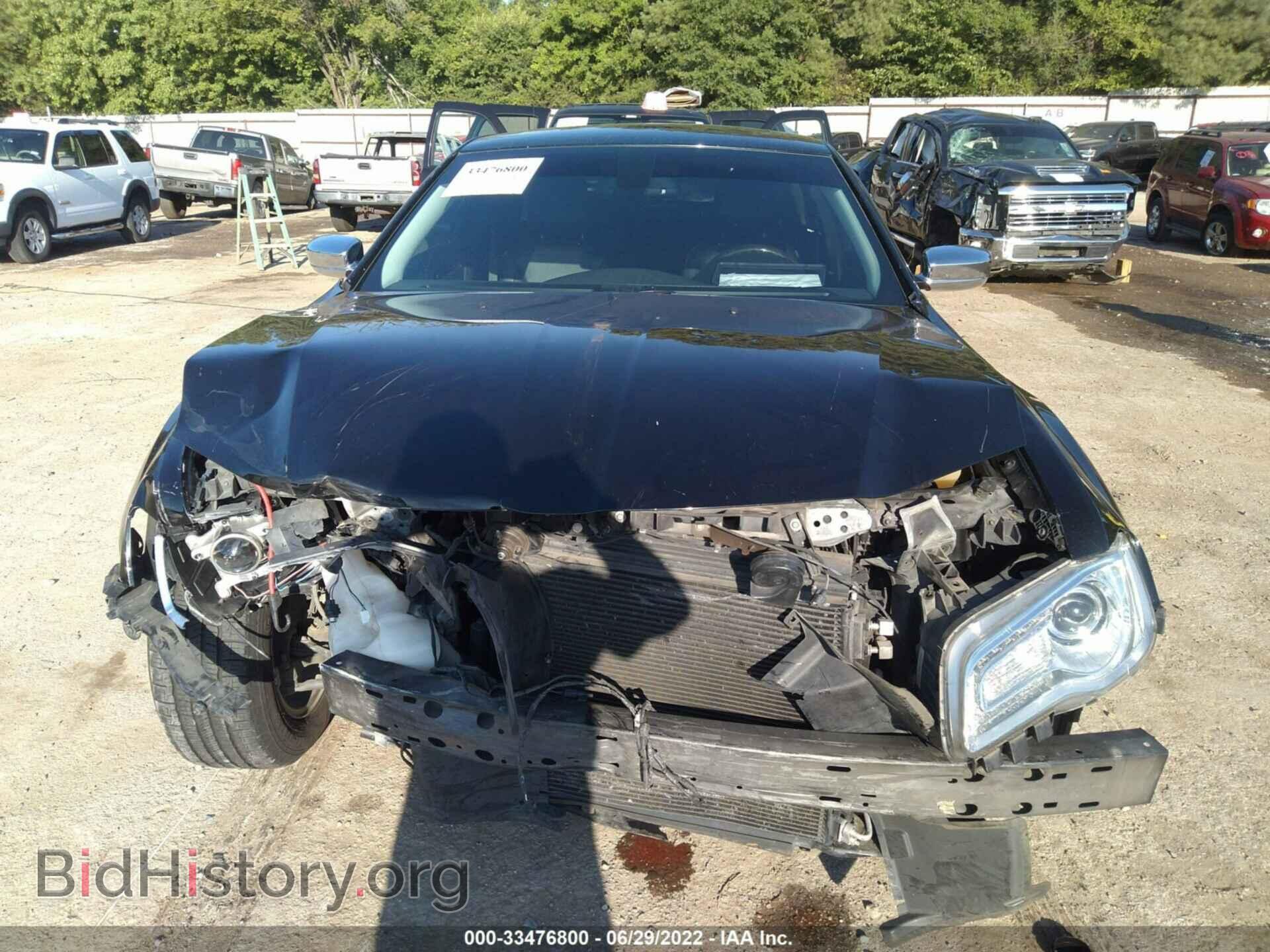 2016 CHRYSLER 300 - VIN: 2C3CCAEG5GH170414 - Фото 6