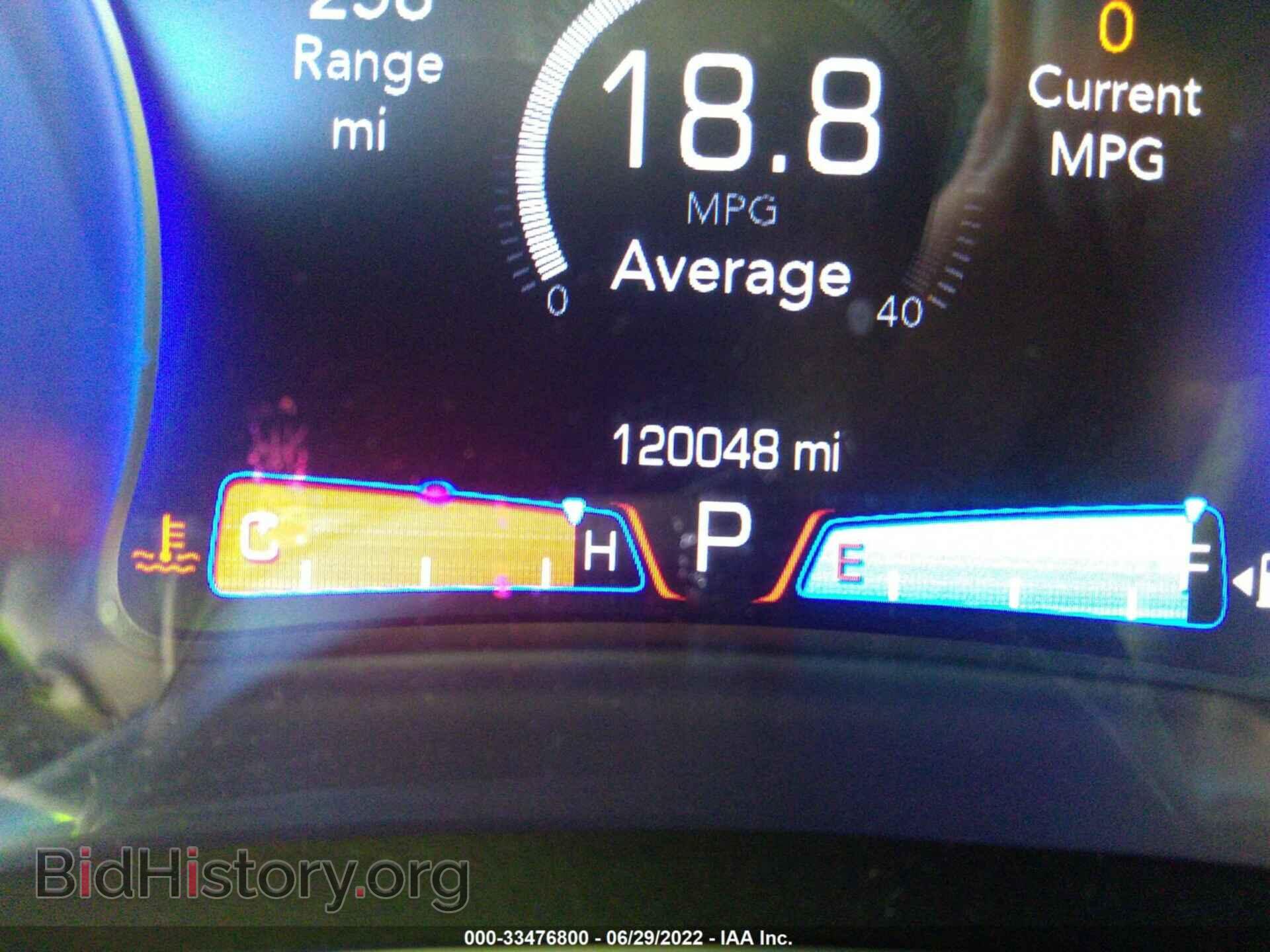 2016 CHRYSLER 300 - VIN: 2C3CCAEG5GH170414 - Фото 7
