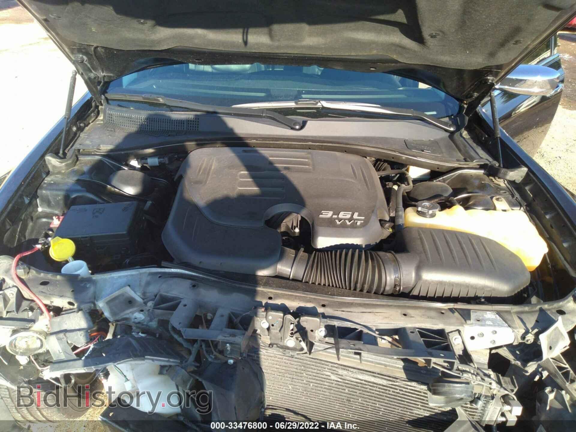 2016 CHRYSLER 300 - VIN: 2C3CCAEG5GH170414 - Фото 10