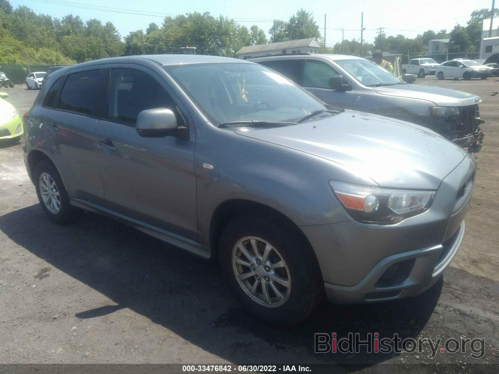 Фотография JA4AP3AU9BZ017777 - MITSUBISHI OUTLANDER SPORT 2011