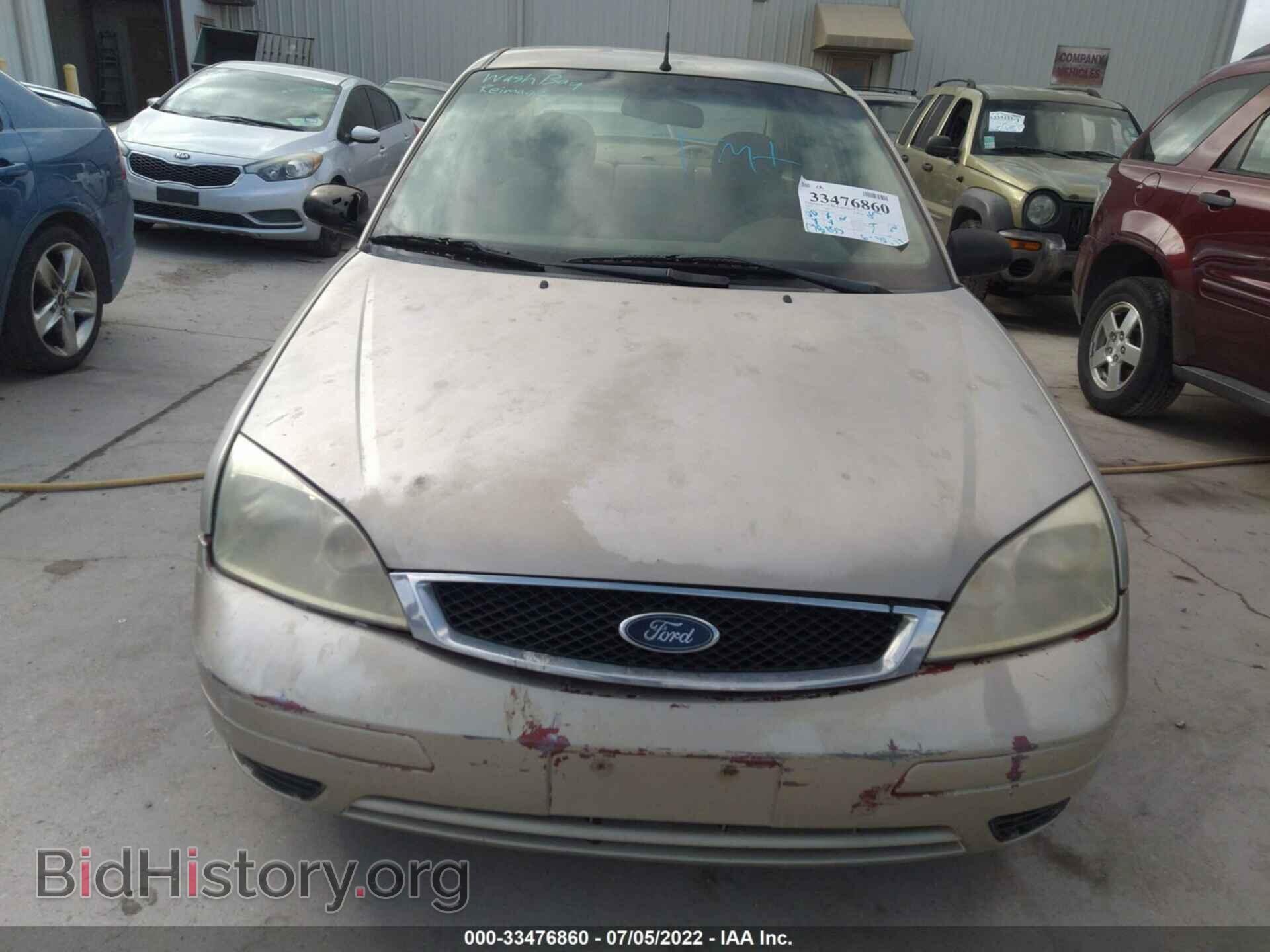 2007 FORD FOCUS - VIN: 1FAFP34N67W361453 - Фото 6