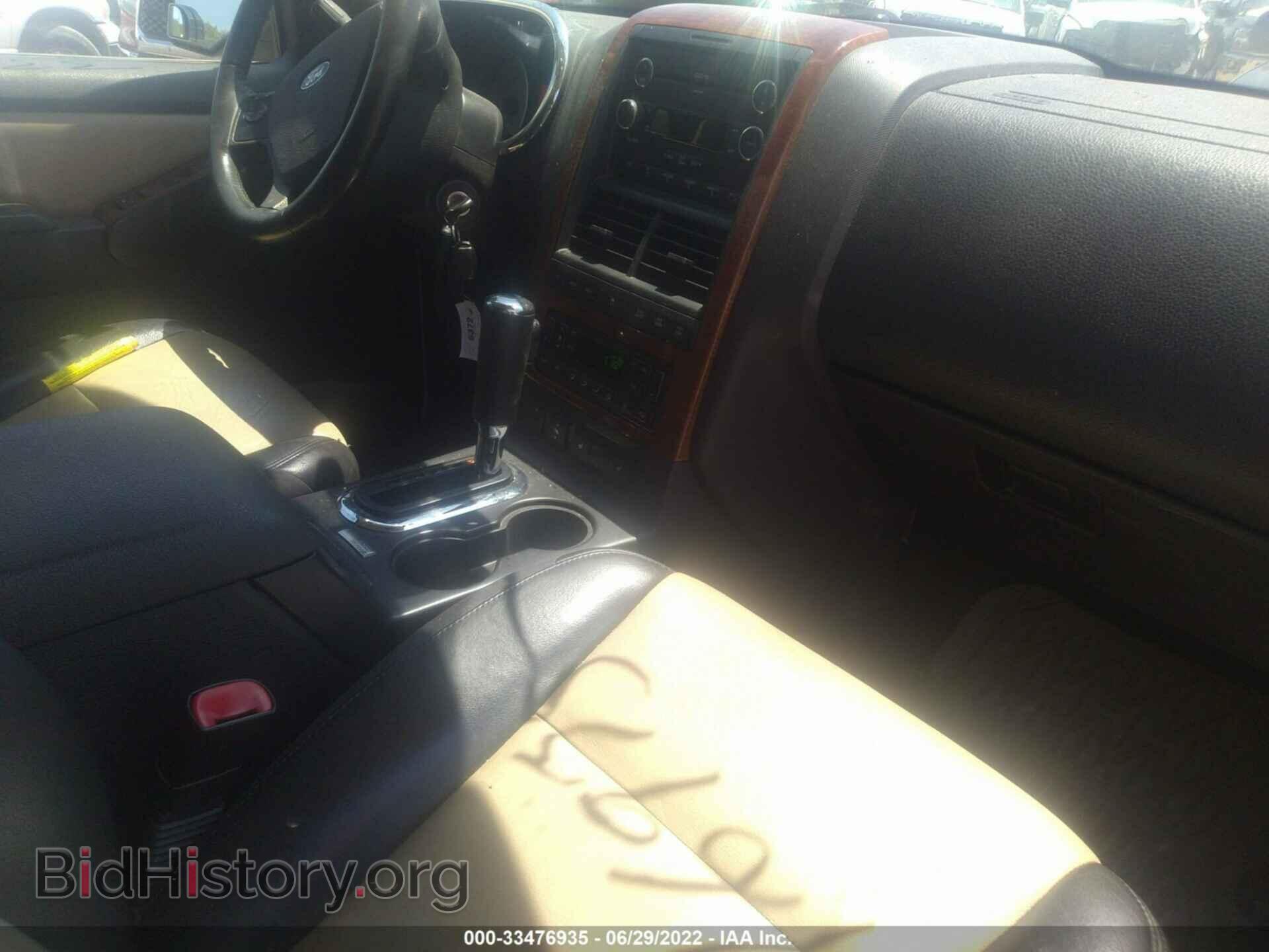 2010 FORD EXPLORER - VIN: 1FMEU7EE9AUB03107 - Фото 5
