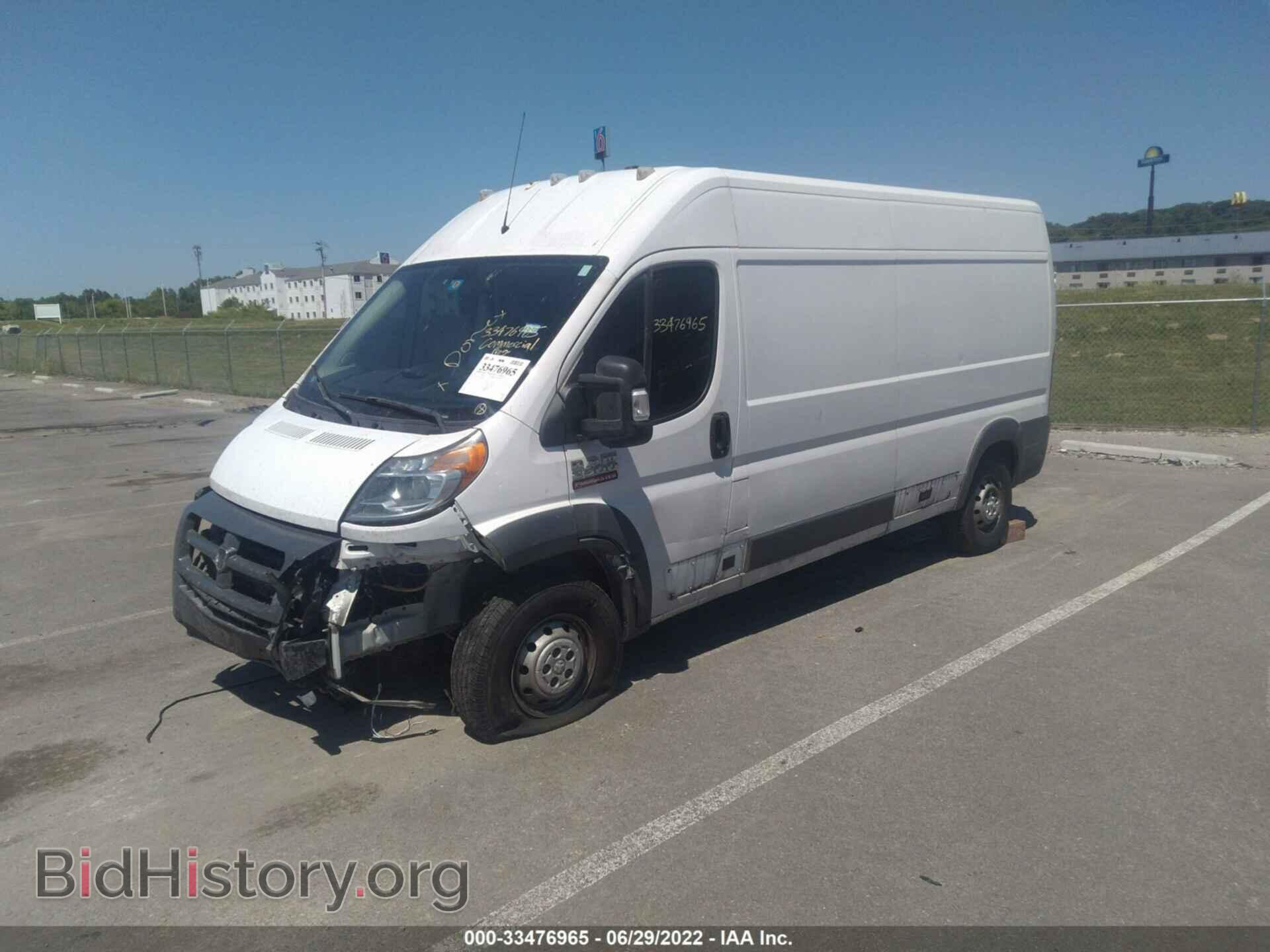2015 RAM PROMASTER - VIN: 3C6TRVDG2FE501874 - Фото 2