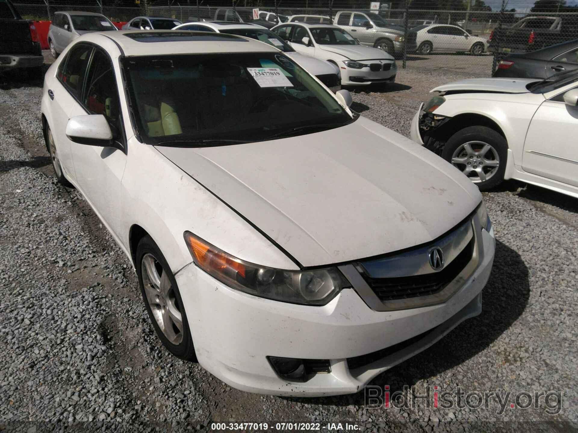 Photo JH4CU2F61AC021169 - ACURA TSX 2010