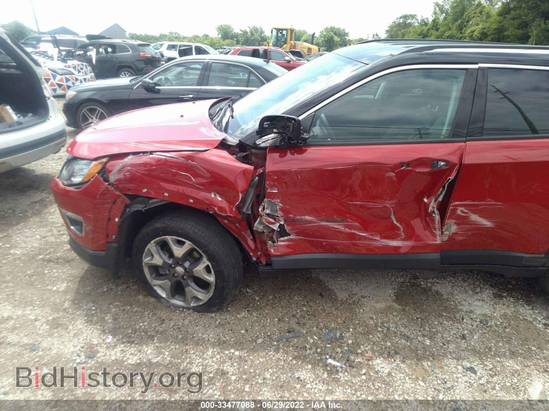 2019 JEEP COMPASS - VIN: 3C4NJDCB2KT787207 - Photo 6