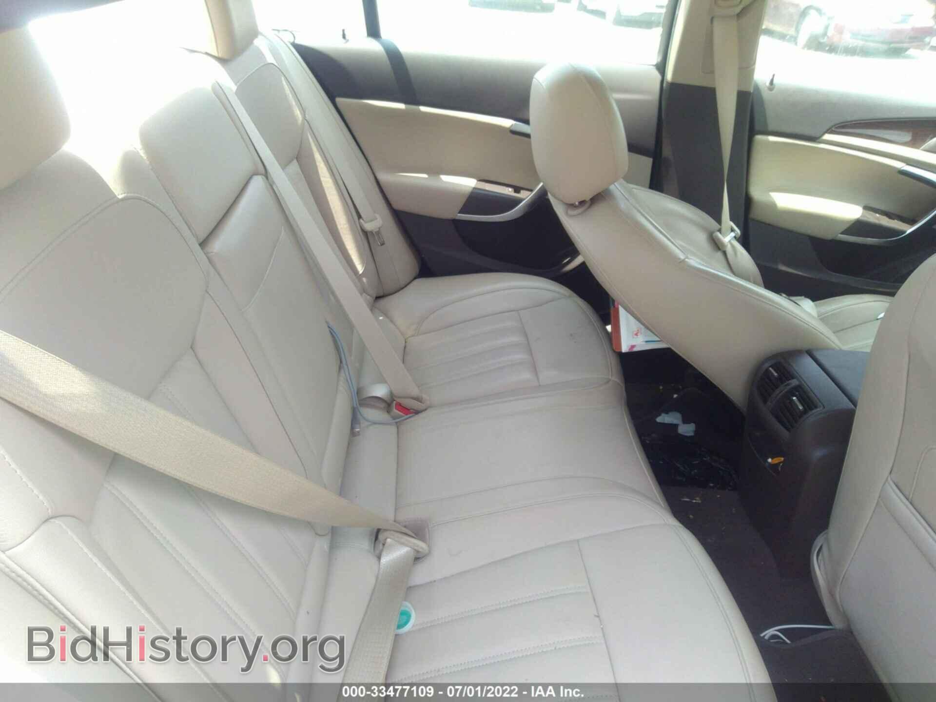 2011 BUICK REGAL - VIN: 2G4GN5EC6B9214866 - Фото 8