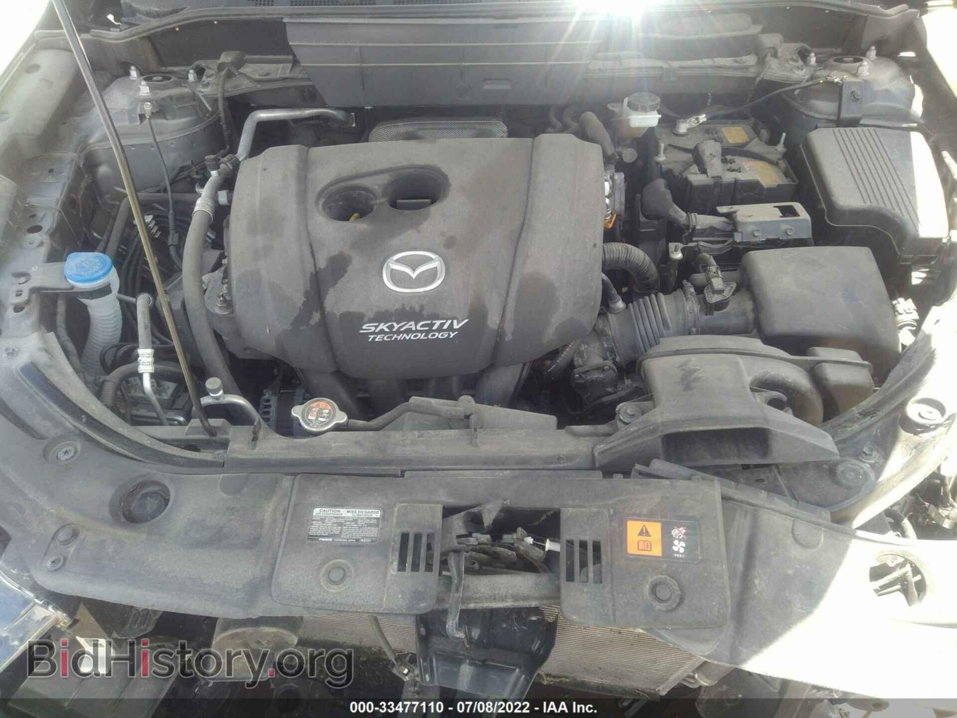 2018 MAZDA CX-5 - VIN: JM3KFBCM2J0464045 - Фото 10