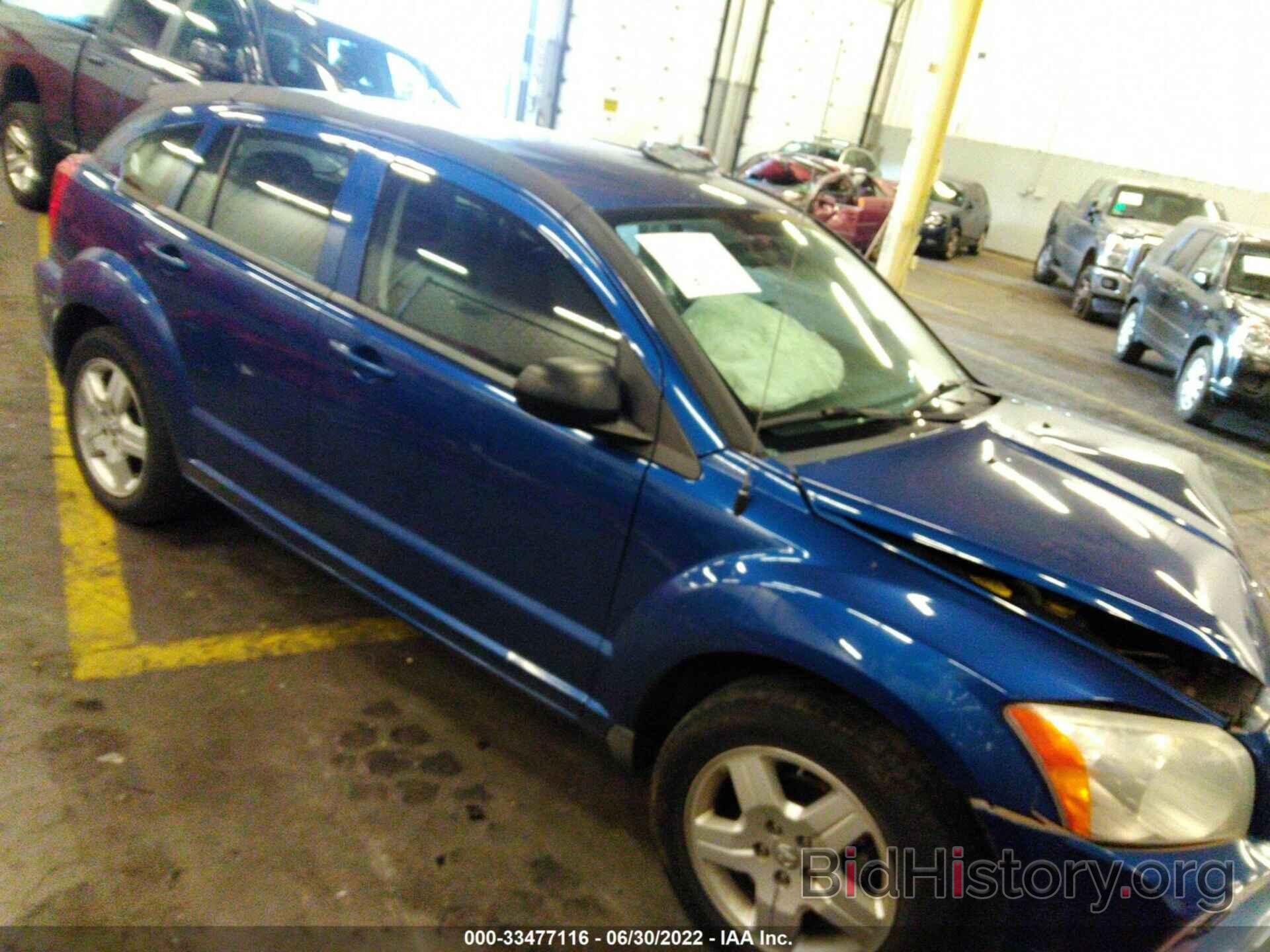 Photo 1B3HB48A69D117851 - DODGE CALIBER 2009