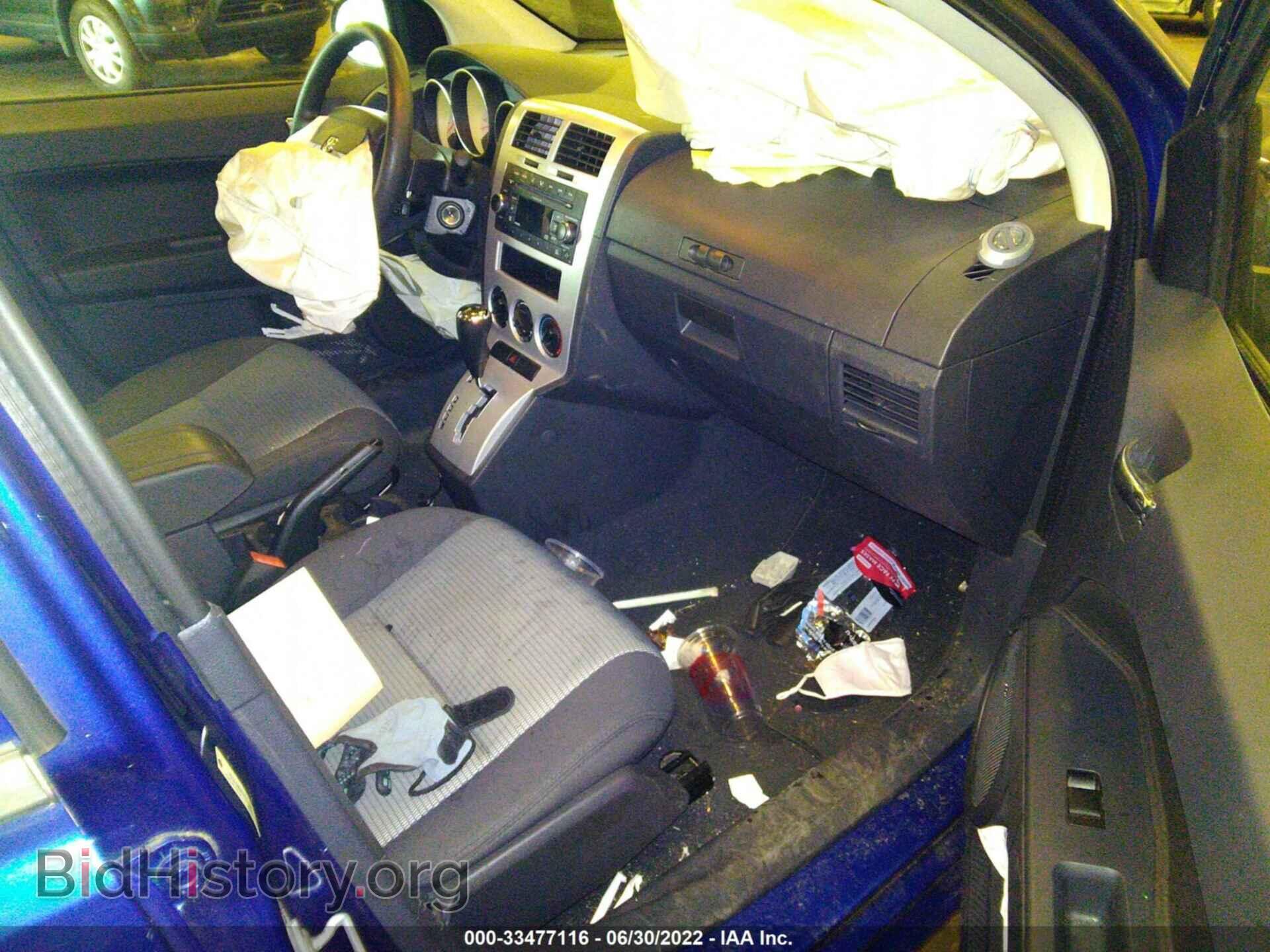 2009 DODGE CALIBER - VIN: 1B3HB48A69D117851 - Фото 5