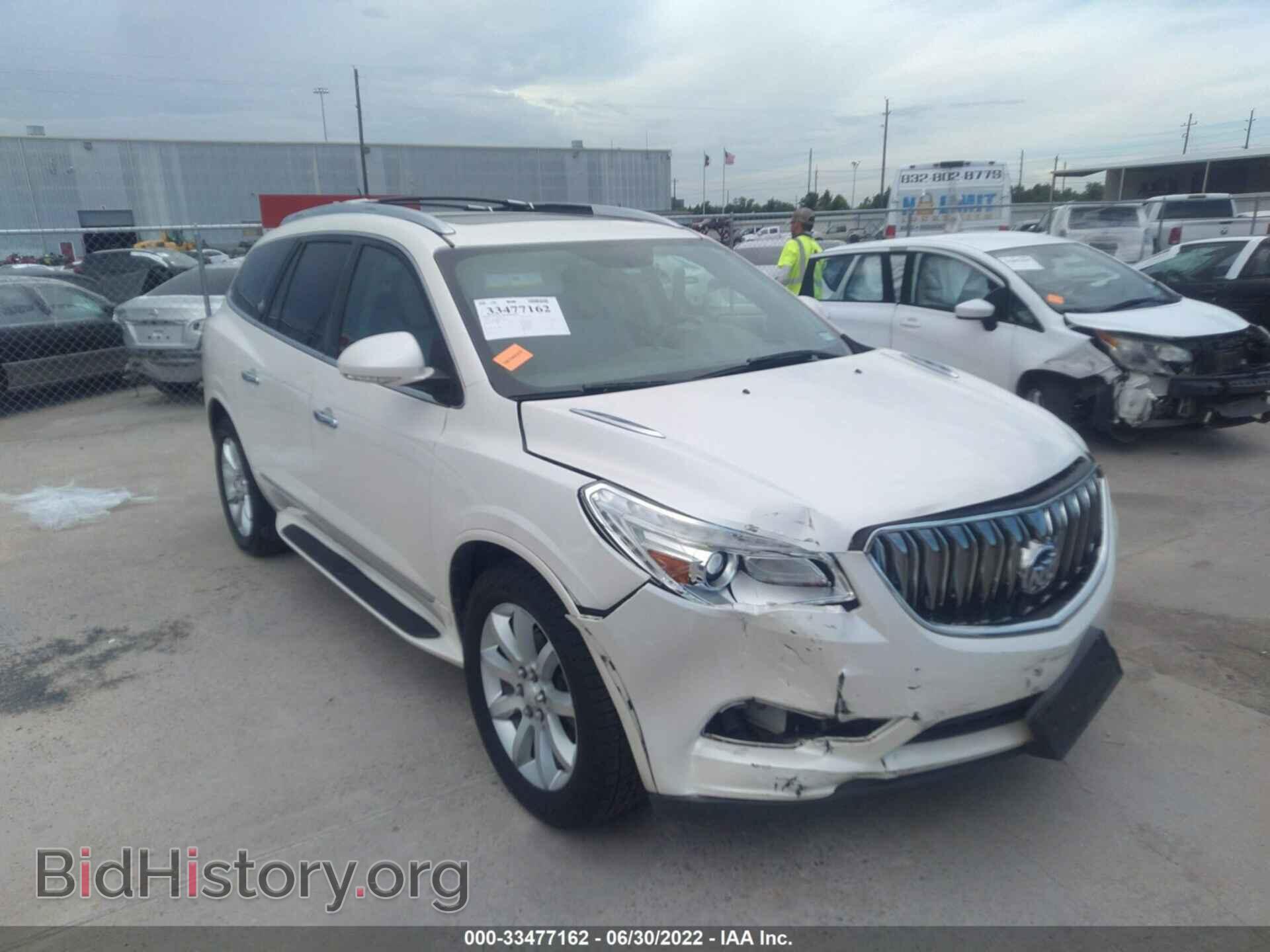 Photo 5GAKRDKD5DJ224470 - BUICK ENCLAVE 2013