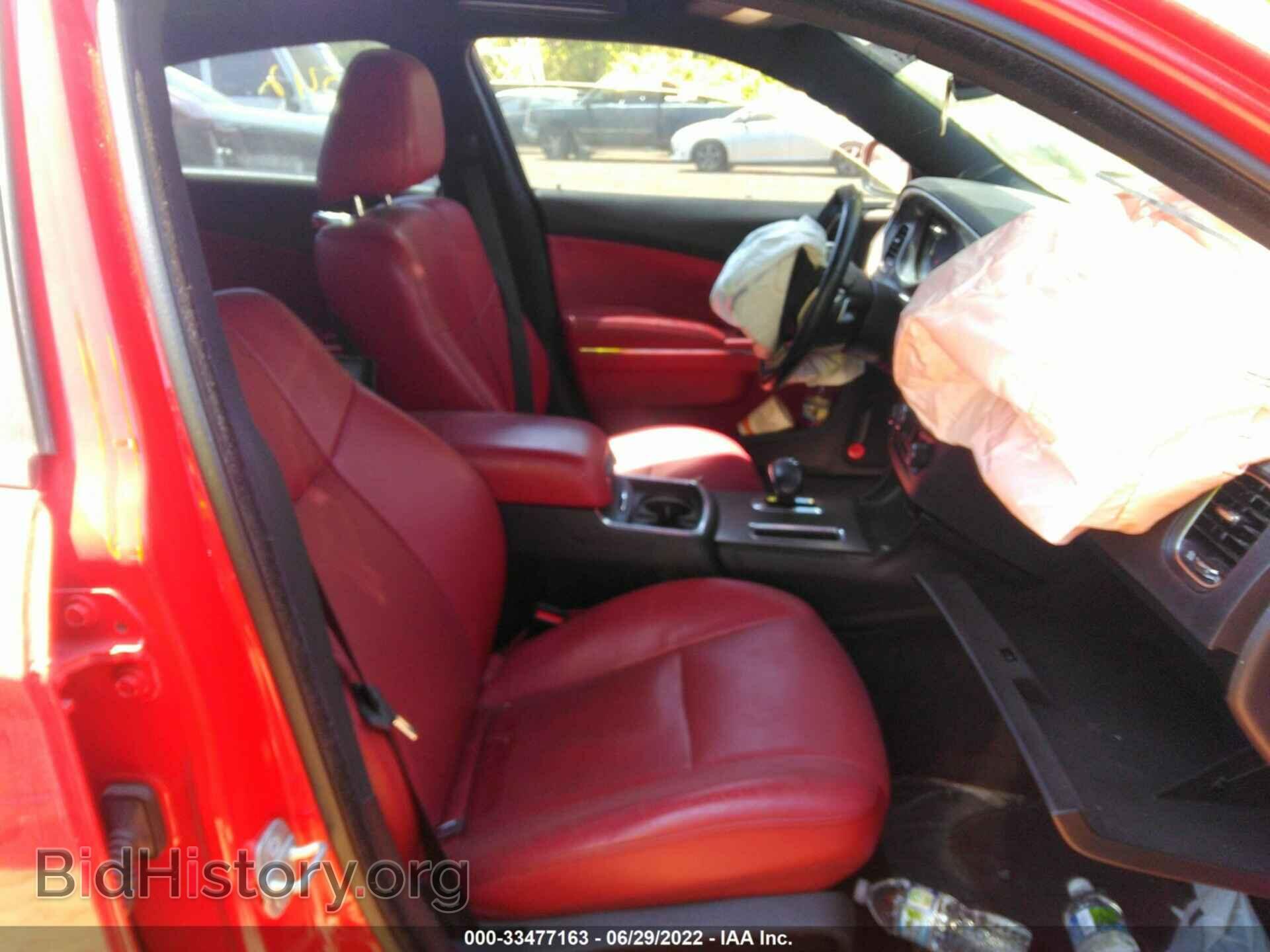 2014 DODGE CHARGER - VIN: 2C3CDXHG6EH162542 - Фото 5