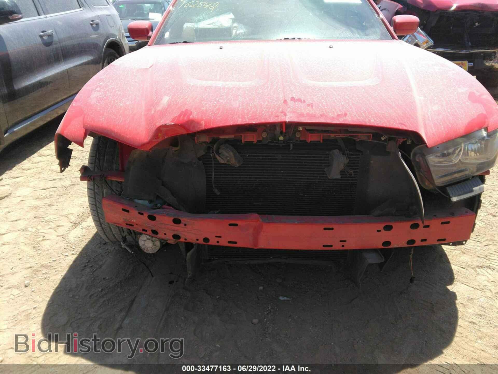 2014 DODGE CHARGER - VIN: 2C3CDXHG6EH162542 - Фото 6