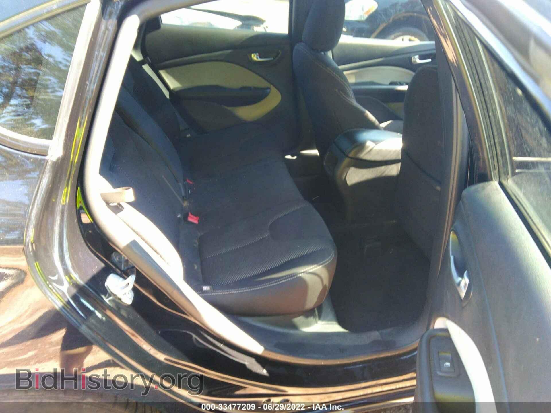 2016 DODGE DART - VIN: 1C3CDFFA5GD823115 - Фото 8