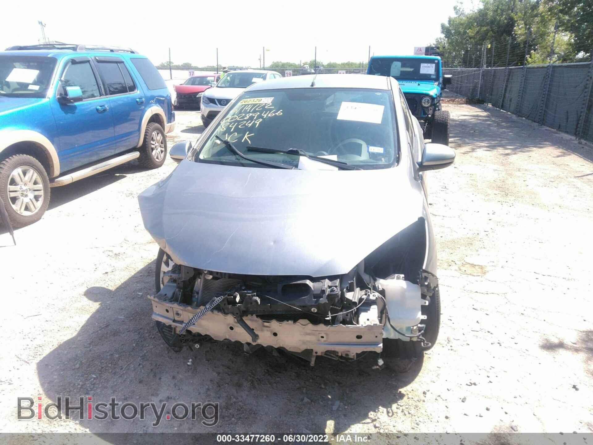 2014 MAZDA MAZDA2 - VIN: JM1DE1LYXE0184249 - Фото 6