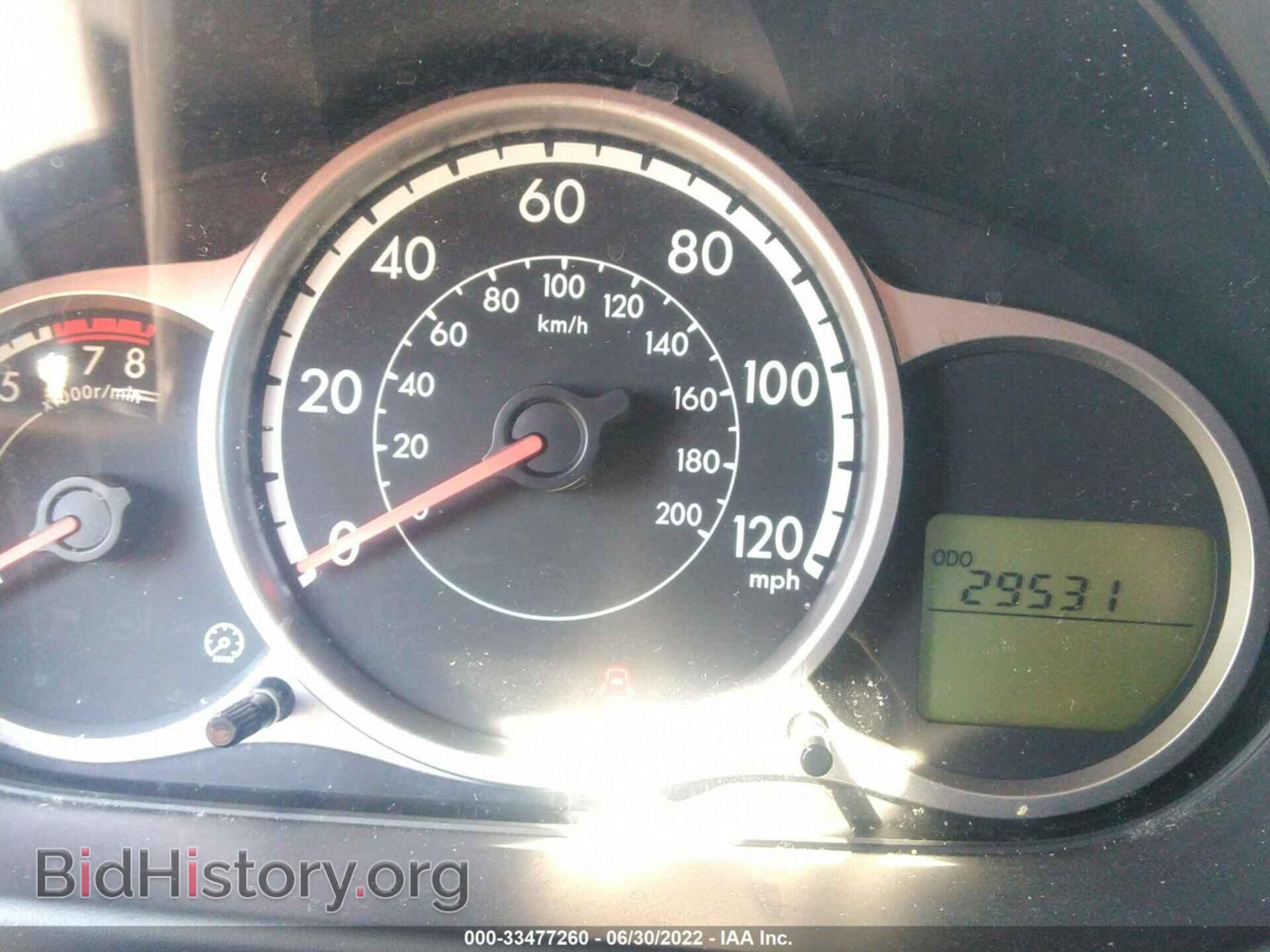 2014 MAZDA MAZDA2 - VIN: JM1DE1LYXE0184249 - Фото 7