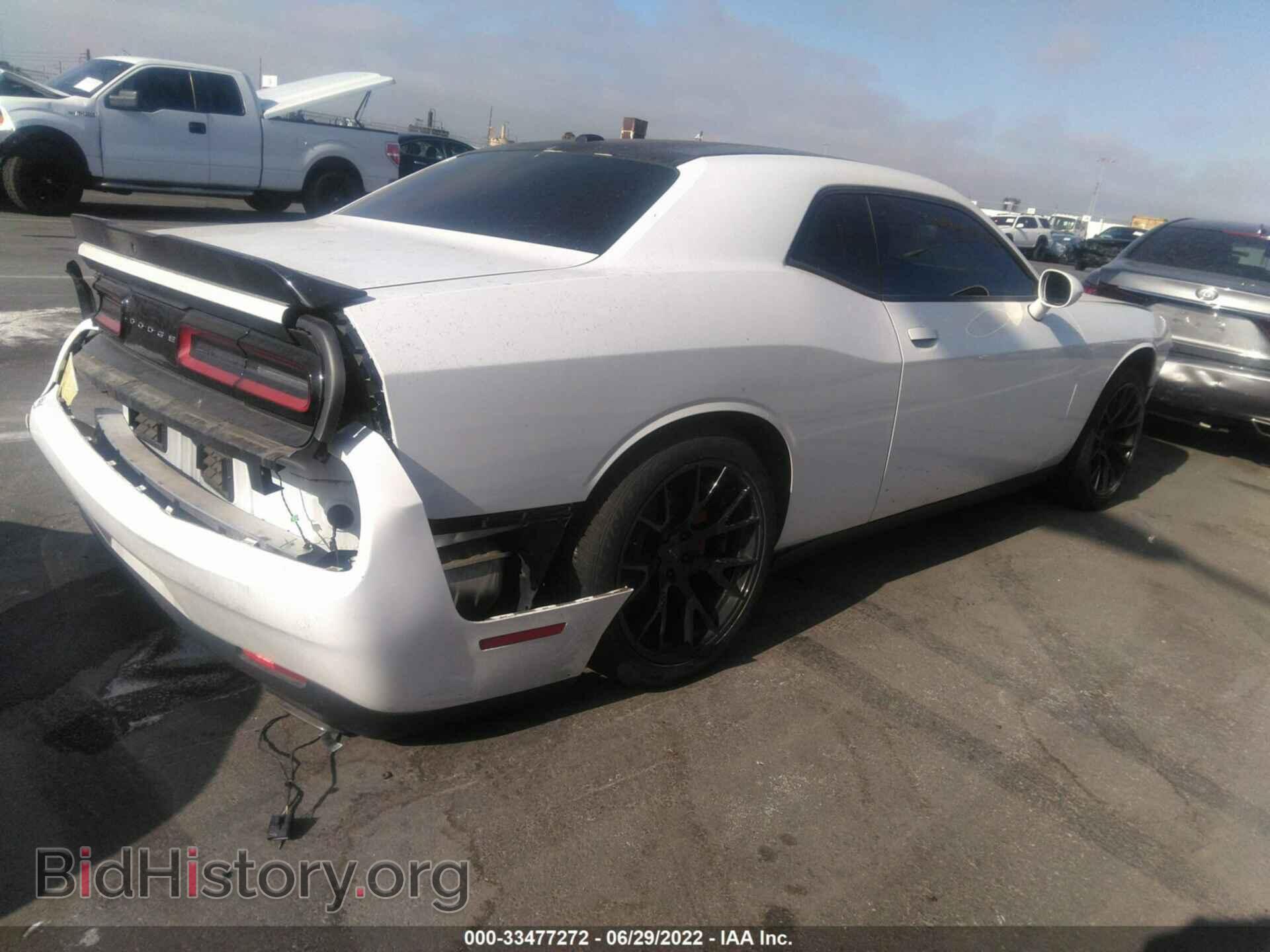 2018 DODGE CHALLENGER - VIN: 2C3CDZAG2JH328345 - Фото 4