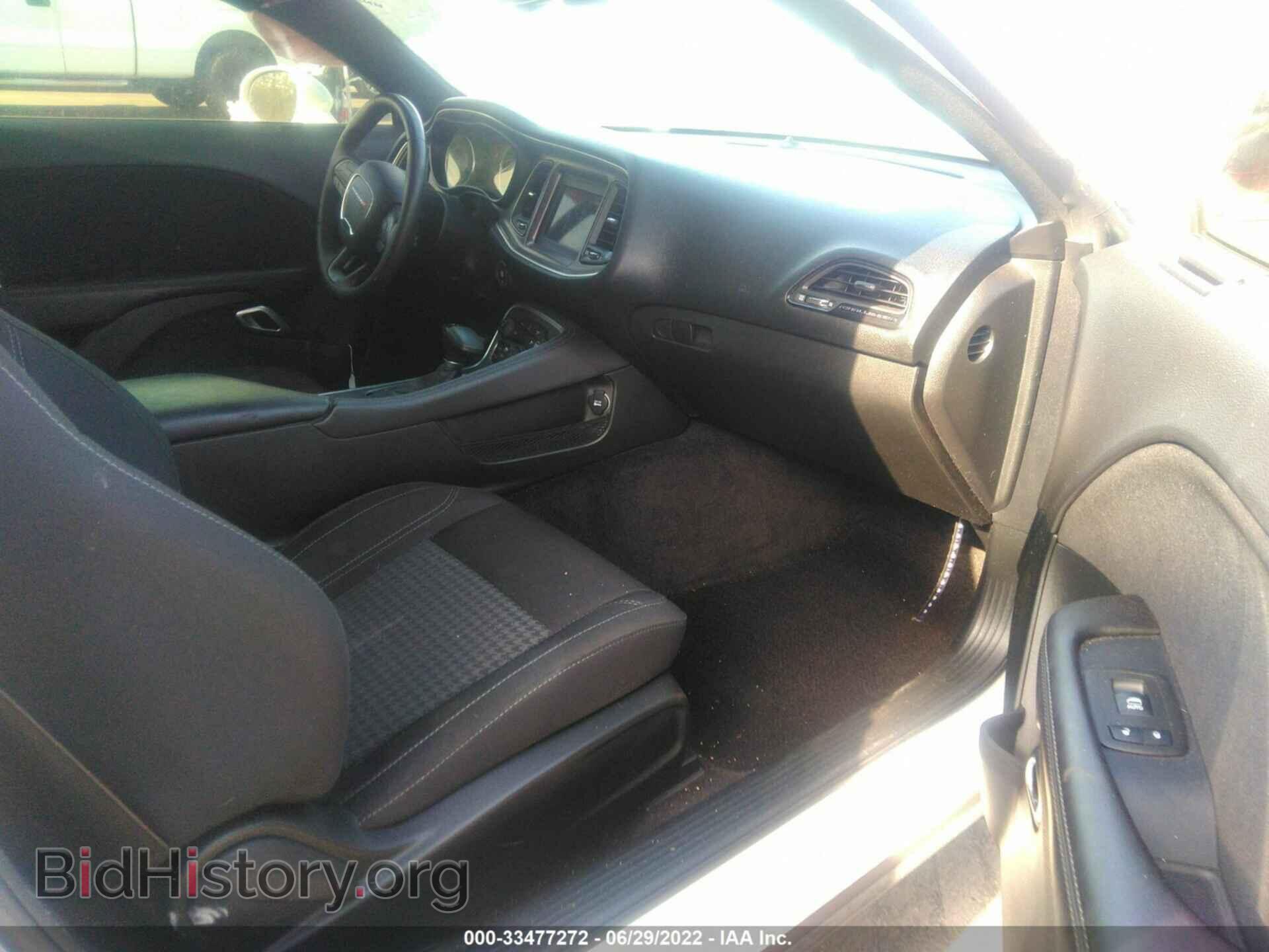 2018 DODGE CHALLENGER - VIN: 2C3CDZAG2JH328345 - Фото 5