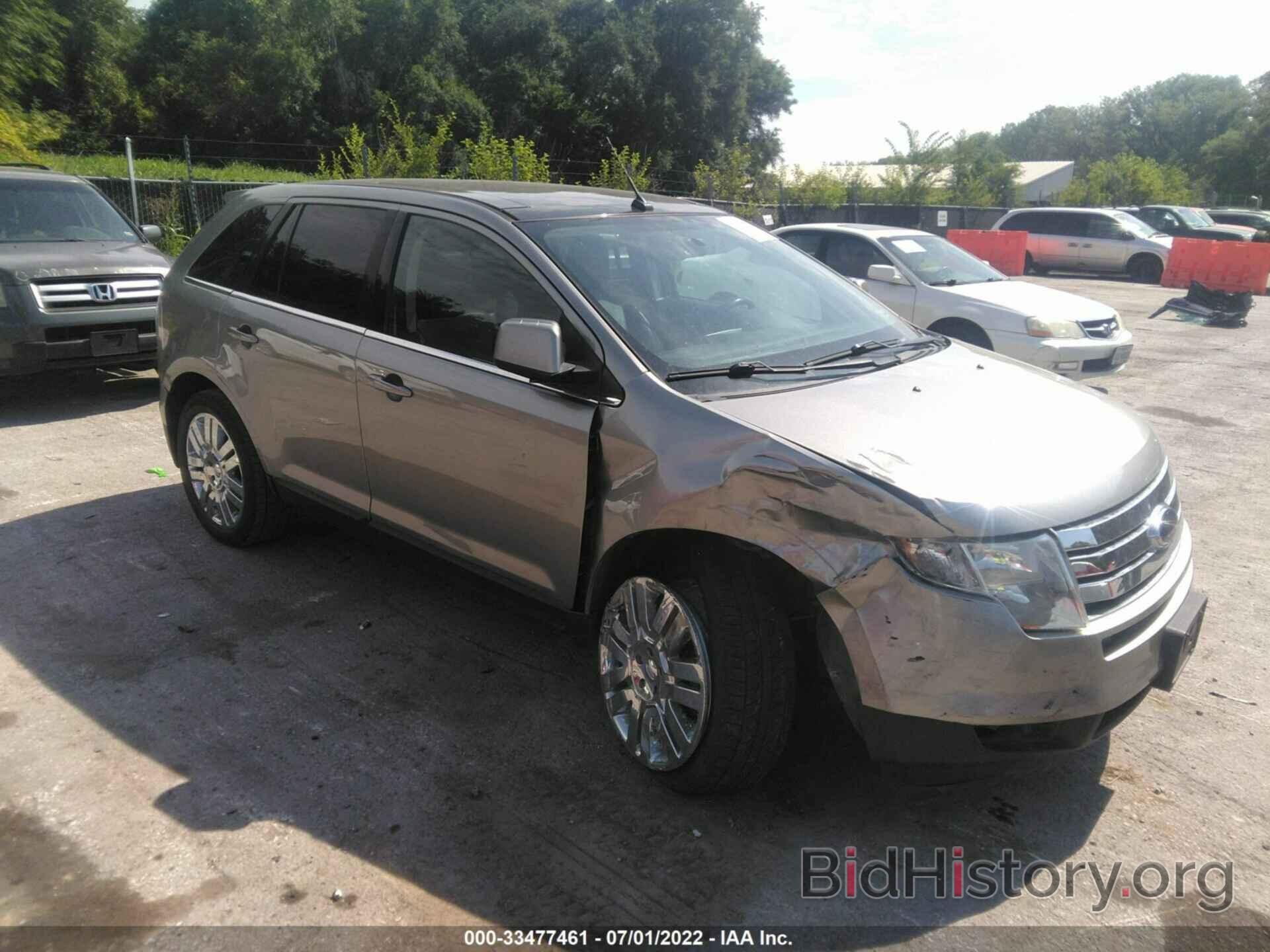 Photo 2FMDK39C18BA31614 - FORD EDGE 2008