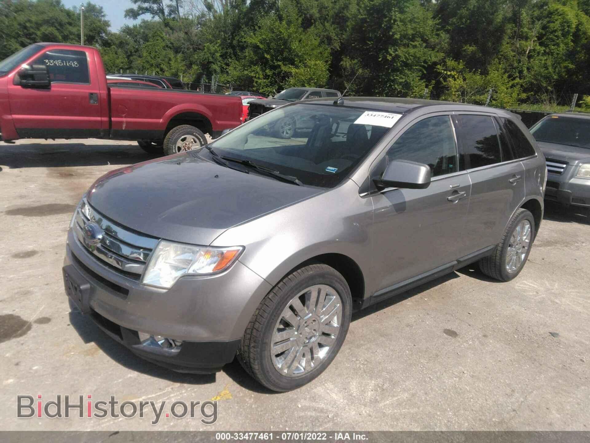 2008 FORD EDGE - VIN: 2FMDK39C18BA31614 - Photo 2