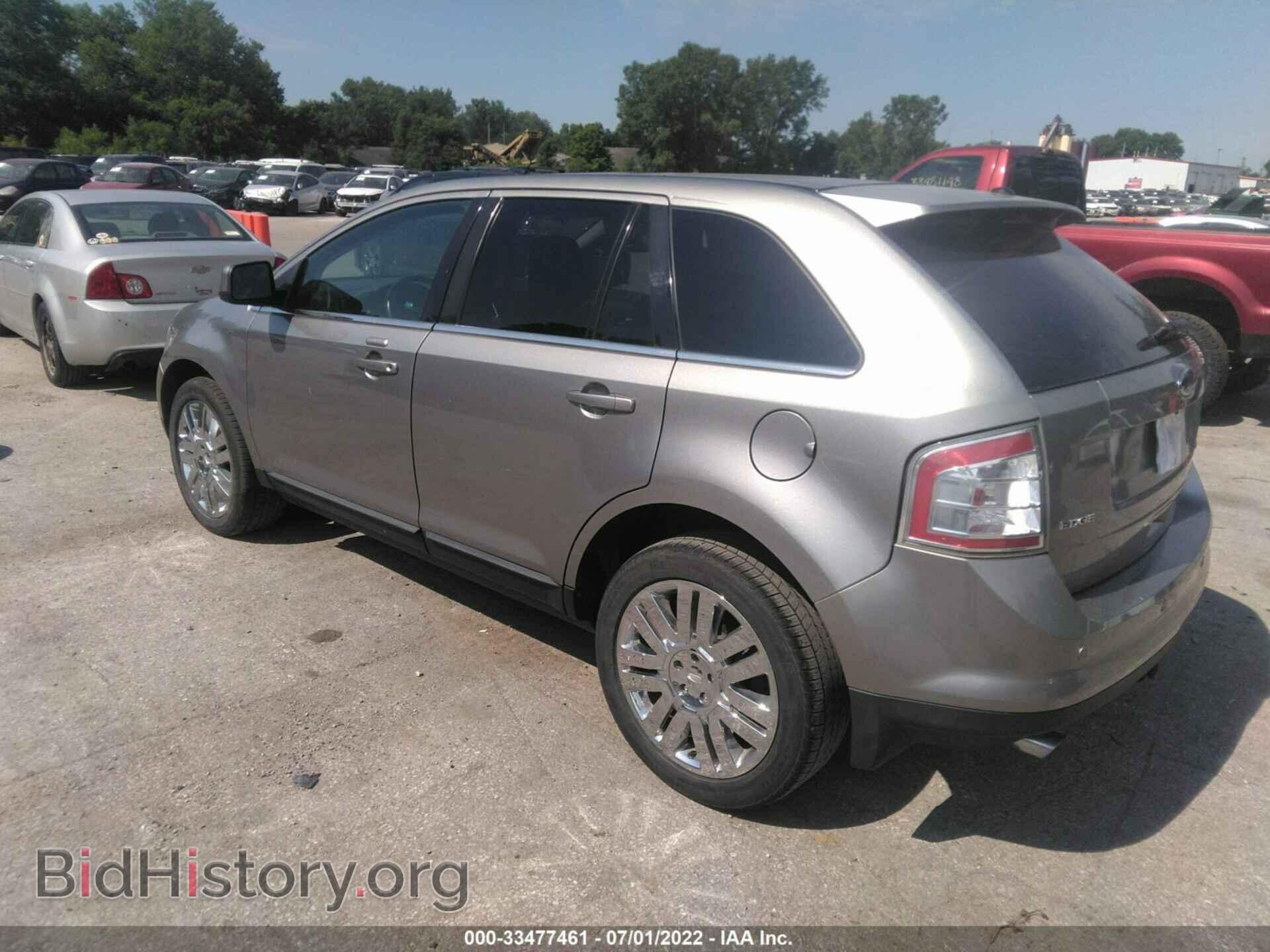 2008 FORD EDGE - VIN: 2FMDK39C18BA31614 - Photo 3