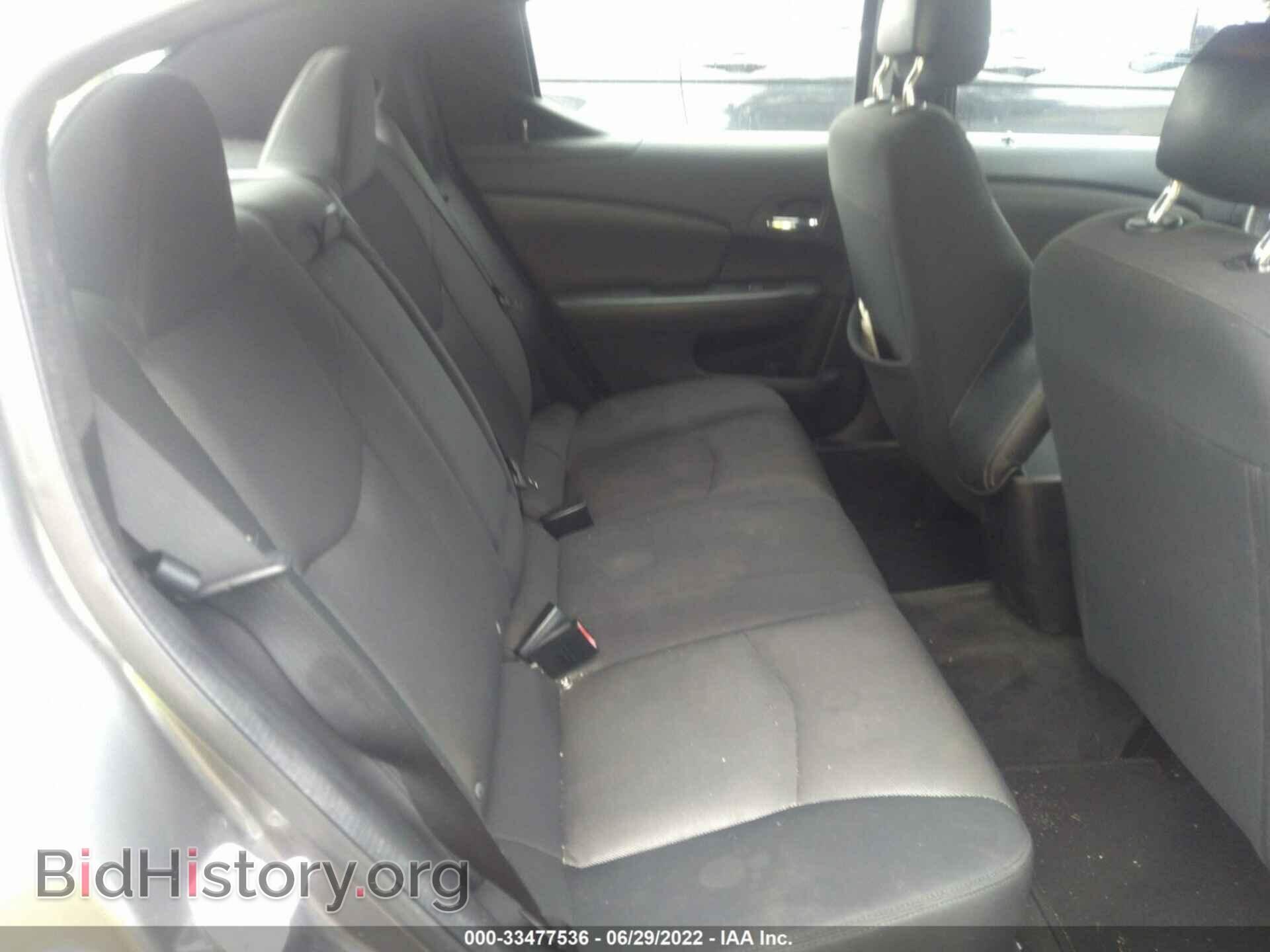 2013 DODGE AVENGER - VIN: 1C3CDZAB7DN642895 - Photo 8