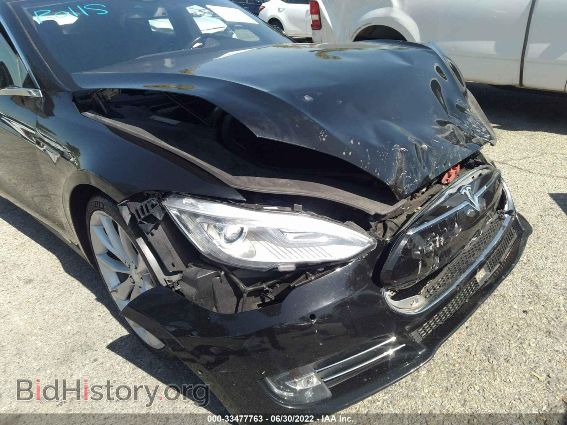 2015 TESLA MODEL S - VIN: 5YJSA1E29FF105829 - Photo 6