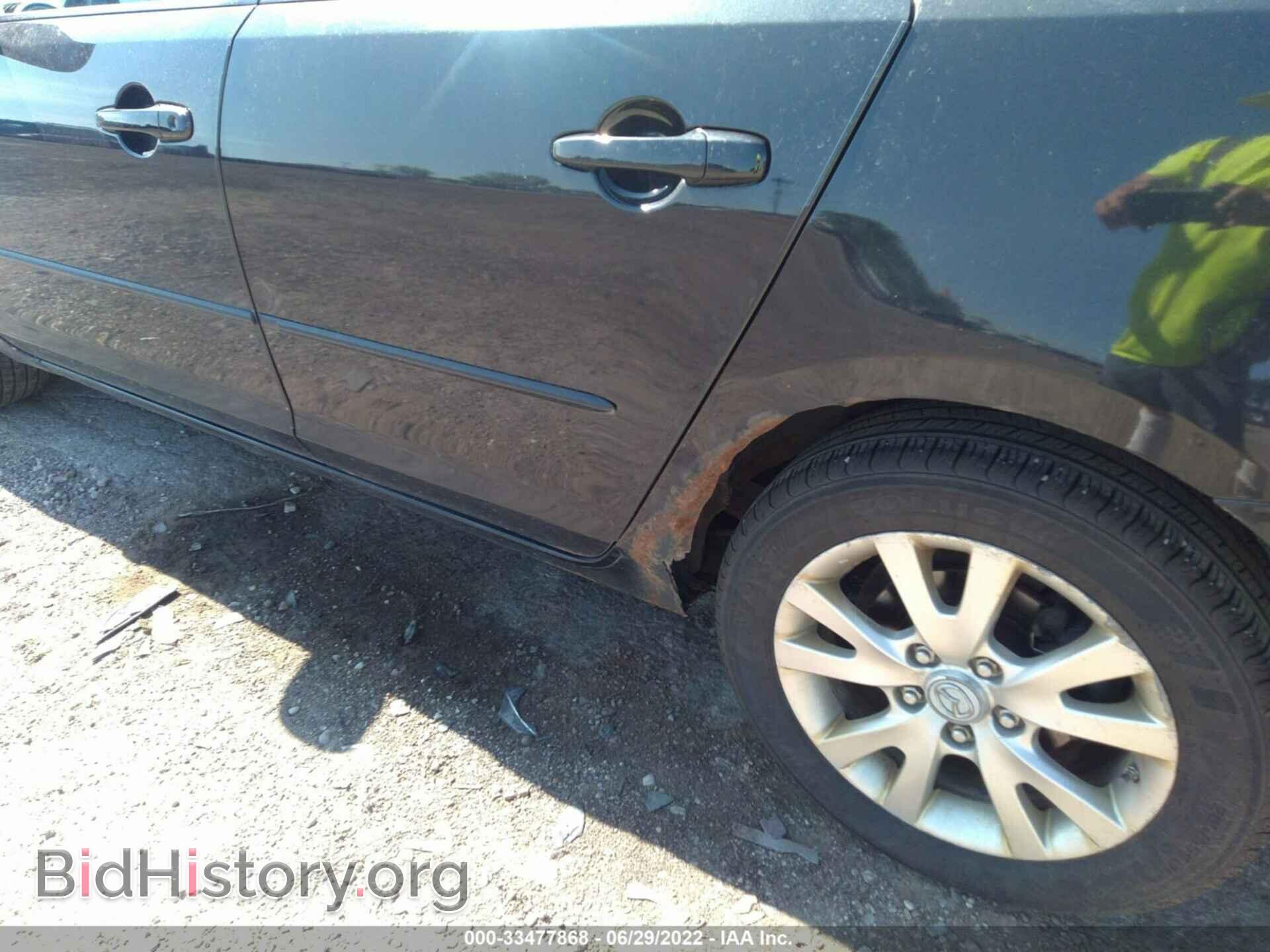 2007 MAZDA MAZDA3 - VIN: JM1BK32F071773111 - Фото 6