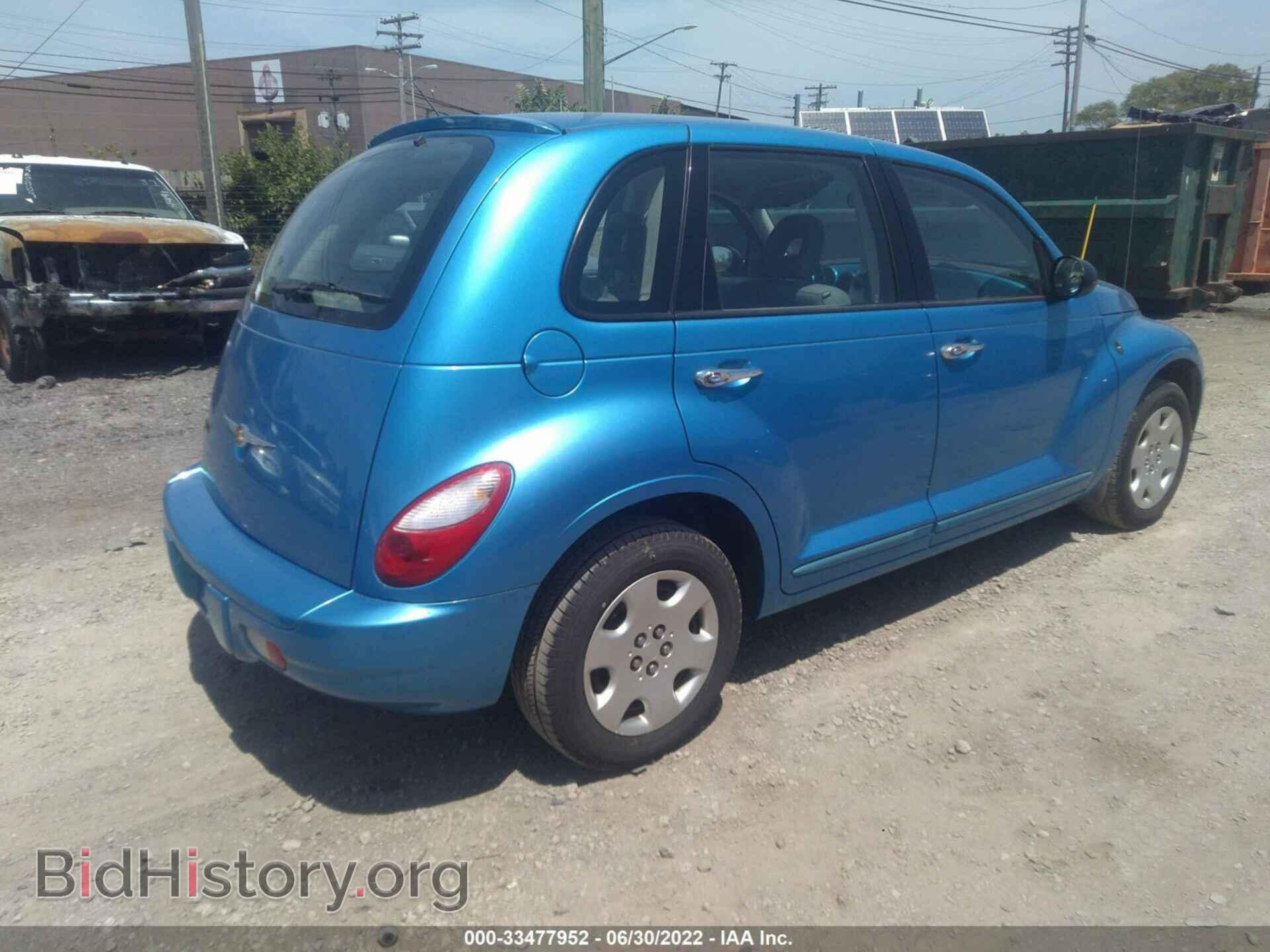 2008 CHRYSLER PT CRUISER - VIN: 3A8FY48B38T156461 - Фото 4
