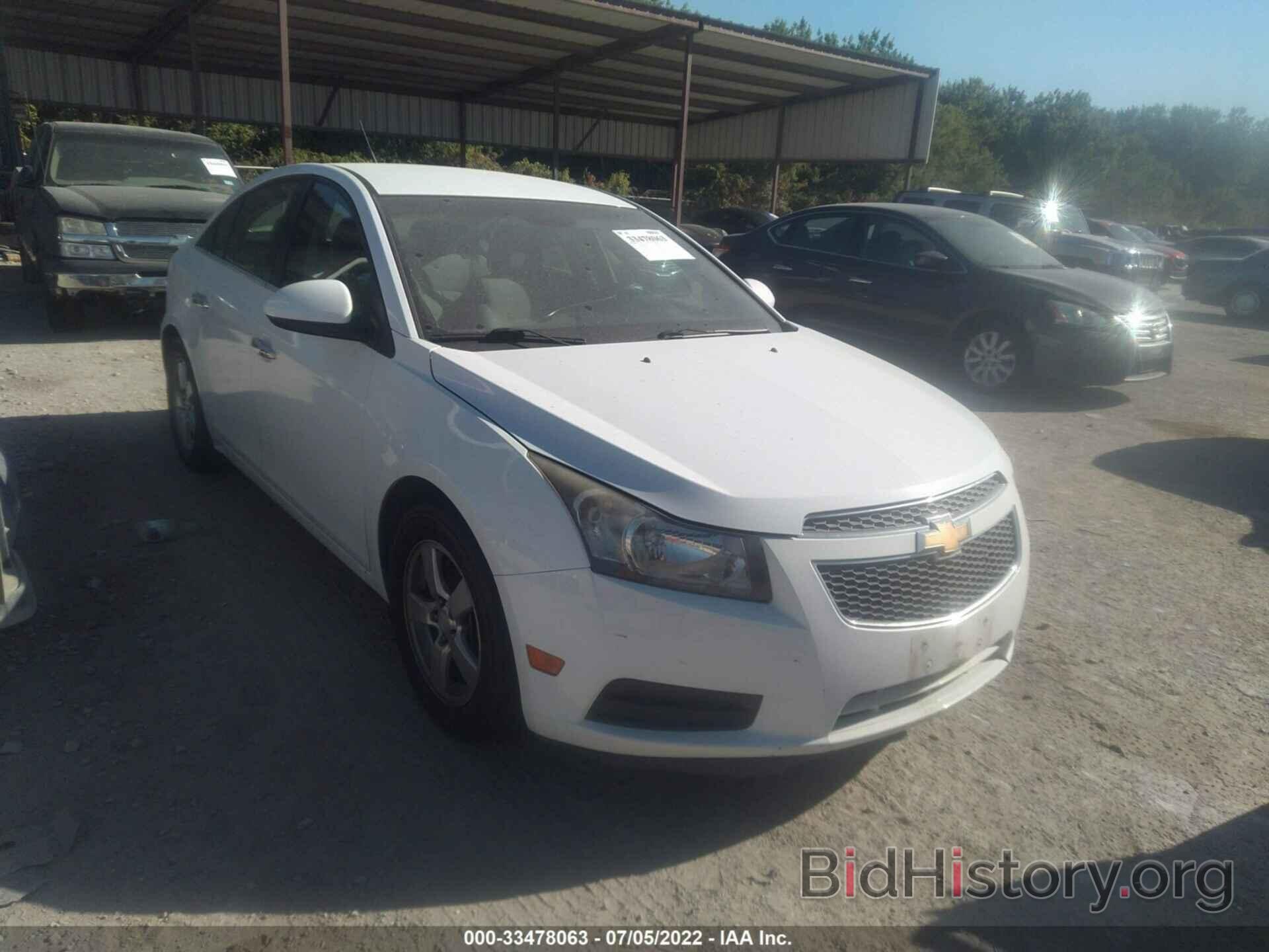 Photo 1G1PF5S96B7150509 - CHEVROLET CRUZE 2011