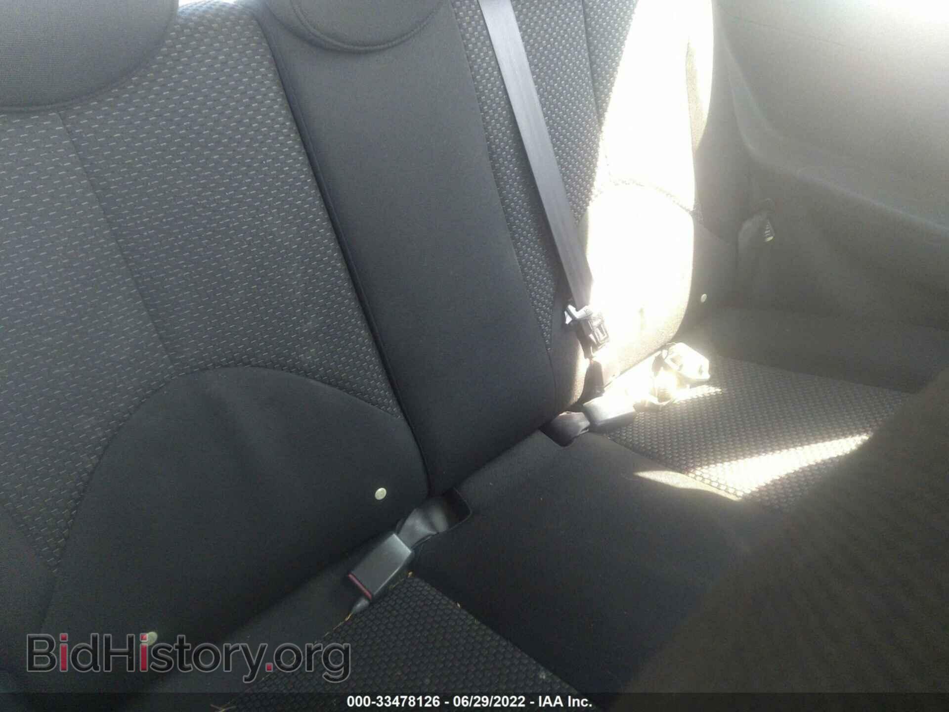 2009 HYUNDAI ACCENT - VIN: KMHCM36C89U129254 - Фото 8