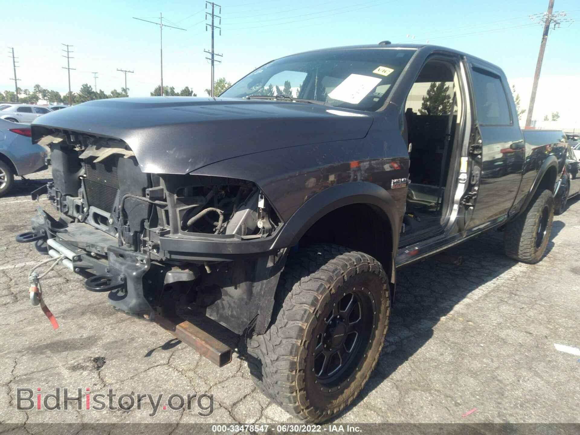 2017 RAM 2500 - VIN: 3C6TR5CJ6HG656755 - Фото 2