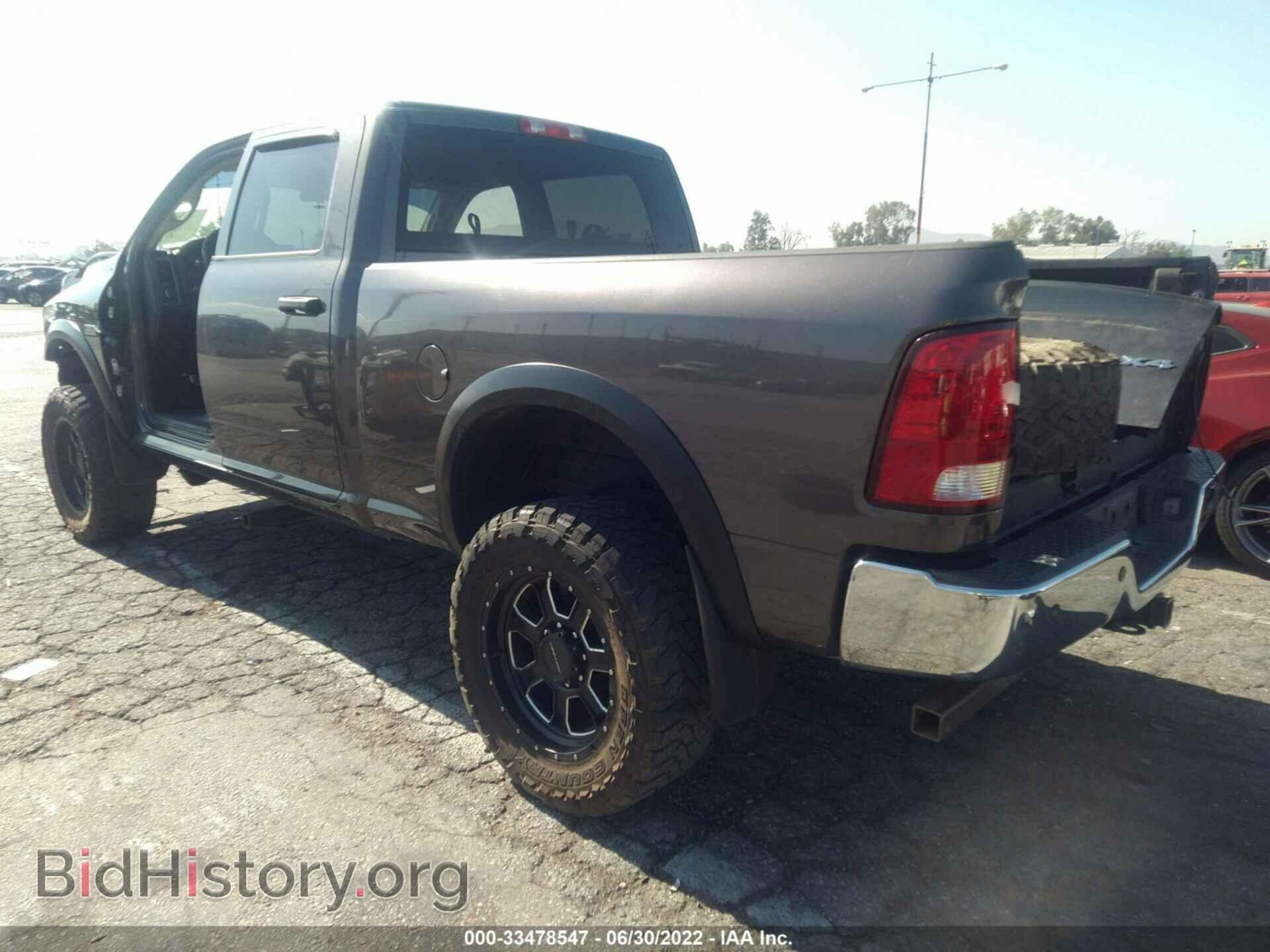 2017 RAM 2500 - VIN: 3C6TR5CJ6HG656755 - Фото 3
