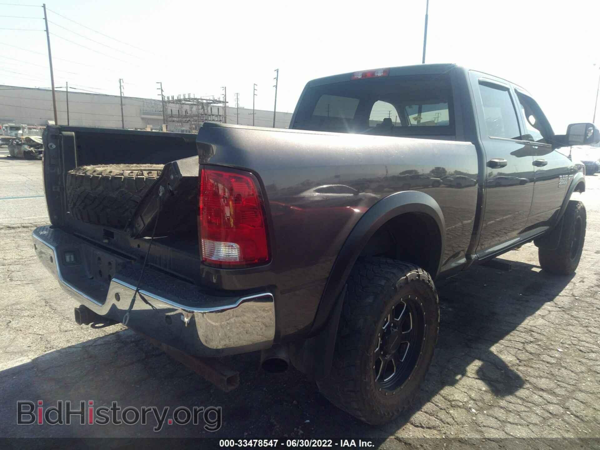 2017 RAM 2500 - VIN: 3C6TR5CJ6HG656755 - Фото 4