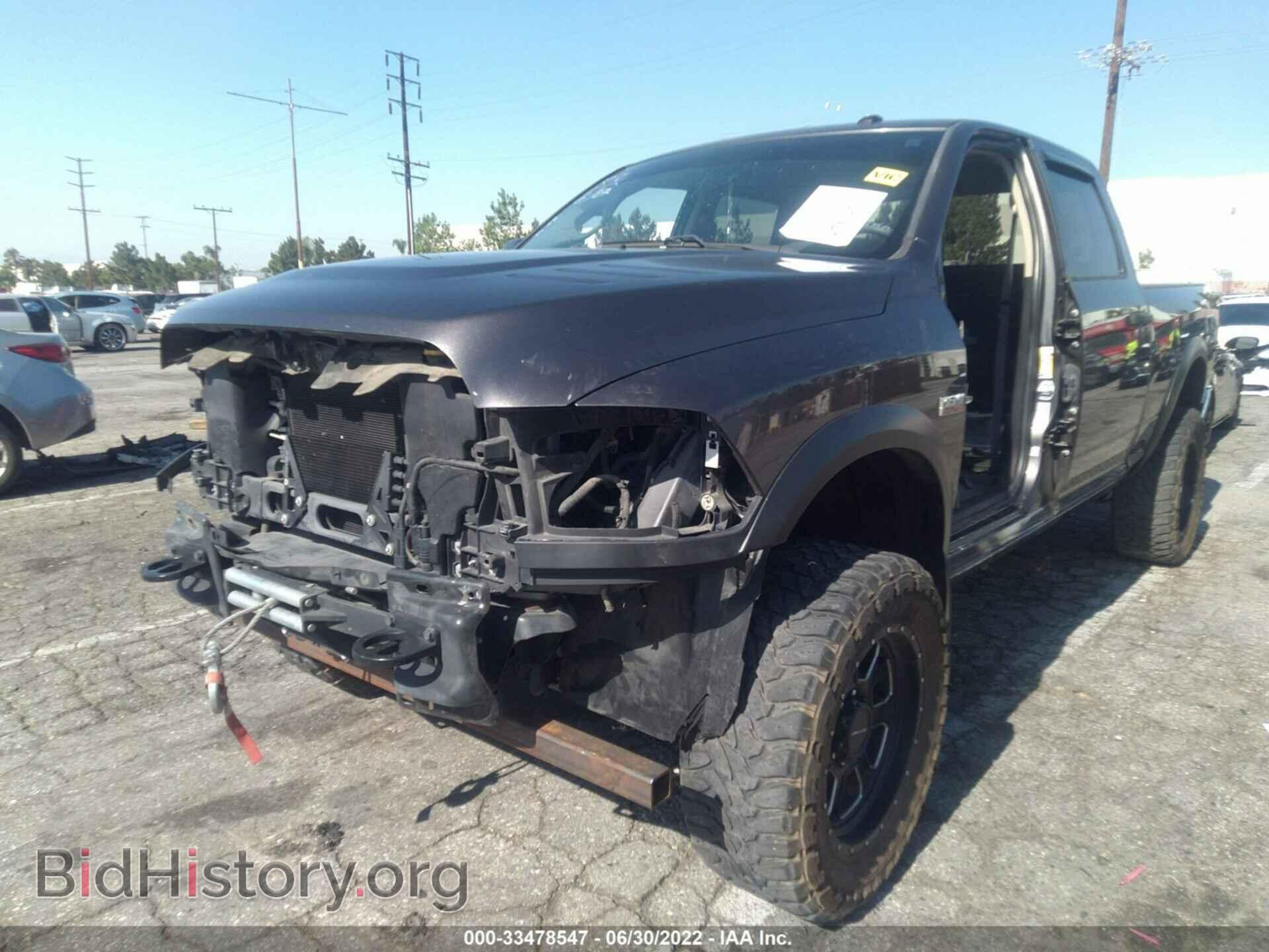 2017 RAM 2500 - VIN: 3C6TR5CJ6HG656755 - Фото 6