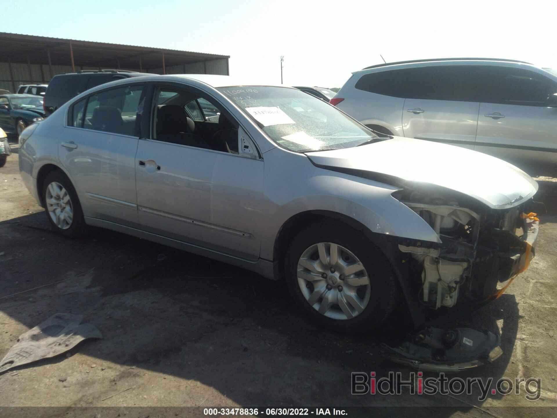 Photo 1N4AL2AP0CC187865 - NISSAN ALTIMA 2012