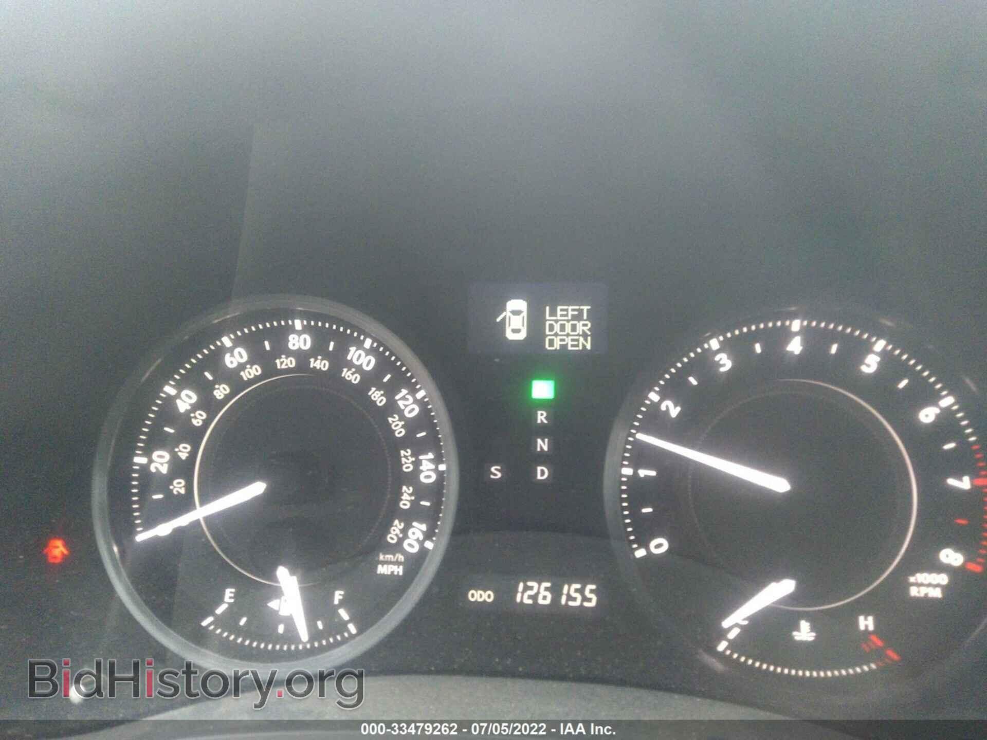 2010 LEXUS IS 250C - VIN: JTHFF2C21A2504854 - Фото 7
