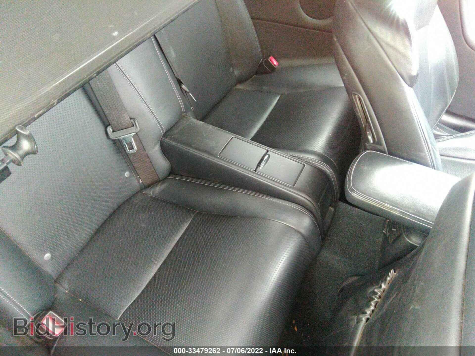 2010 LEXUS IS 250C - VIN: JTHFF2C21A2504854 - Фото 8