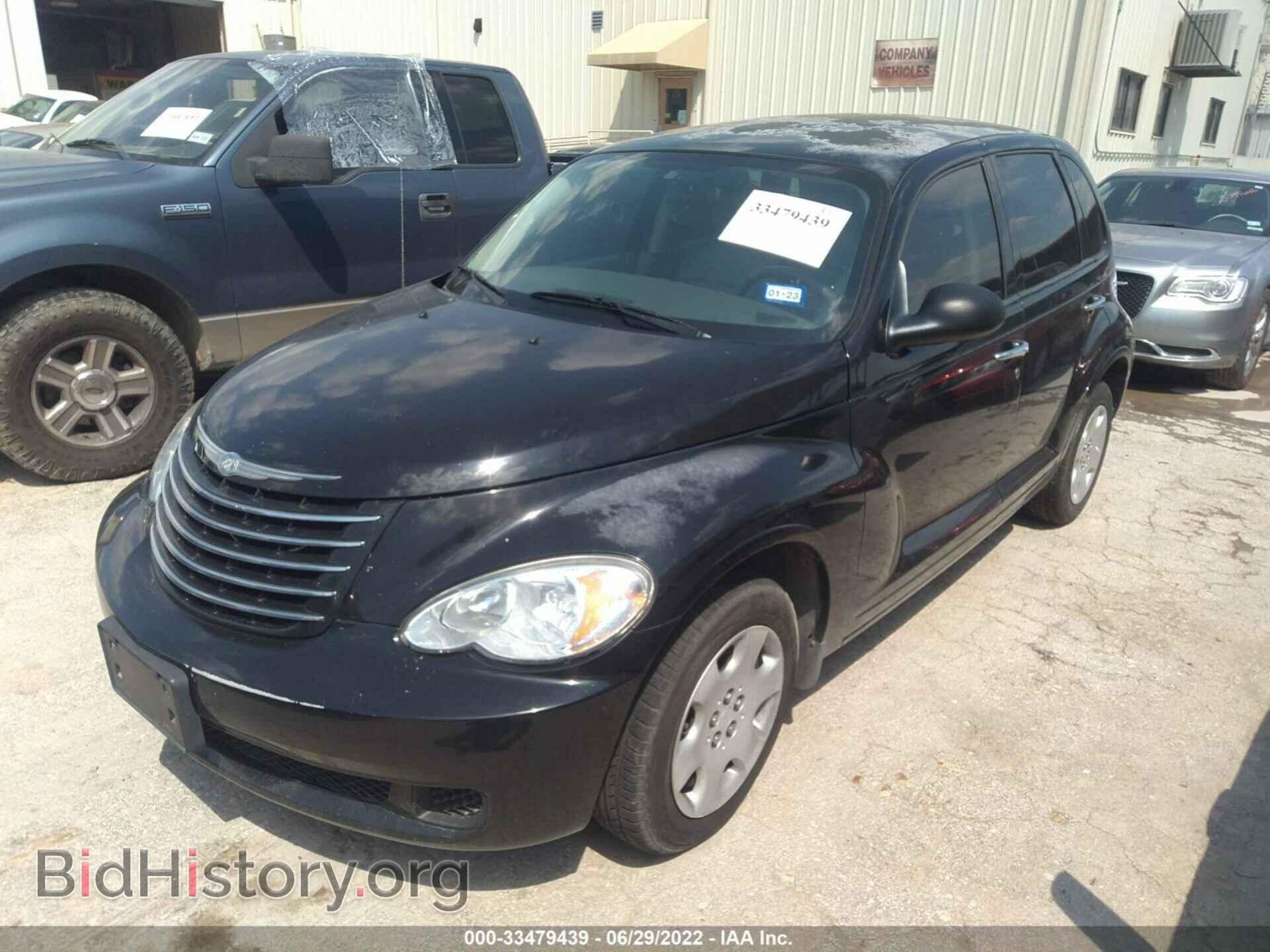 2007 CHRYSLER PT CRUISER - VIN: 3A4FY48B17T567776 - Фото 2