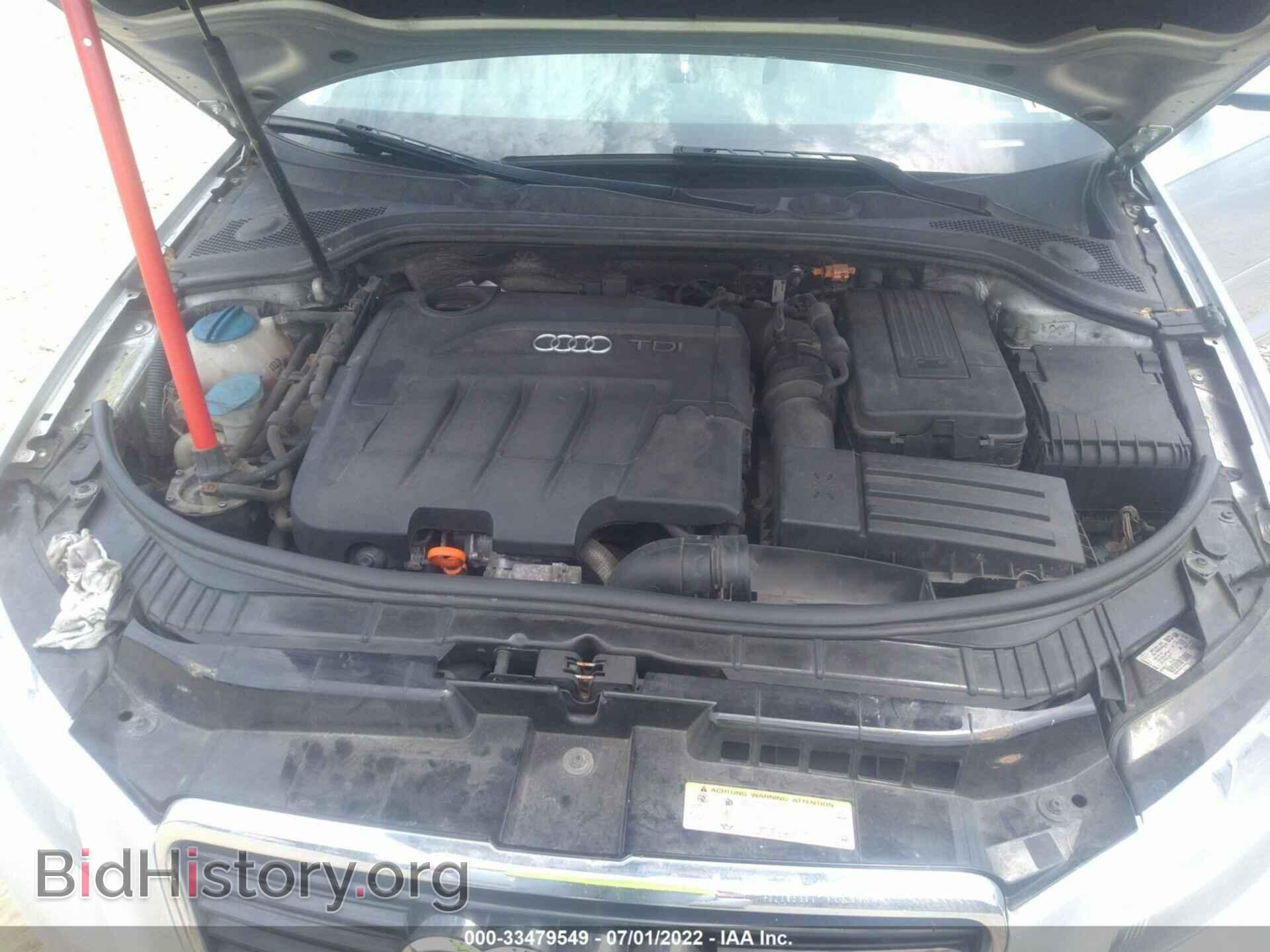 2011 AUDI A3 - VIN: WAUBJAFMXBA129153 - Фото 10